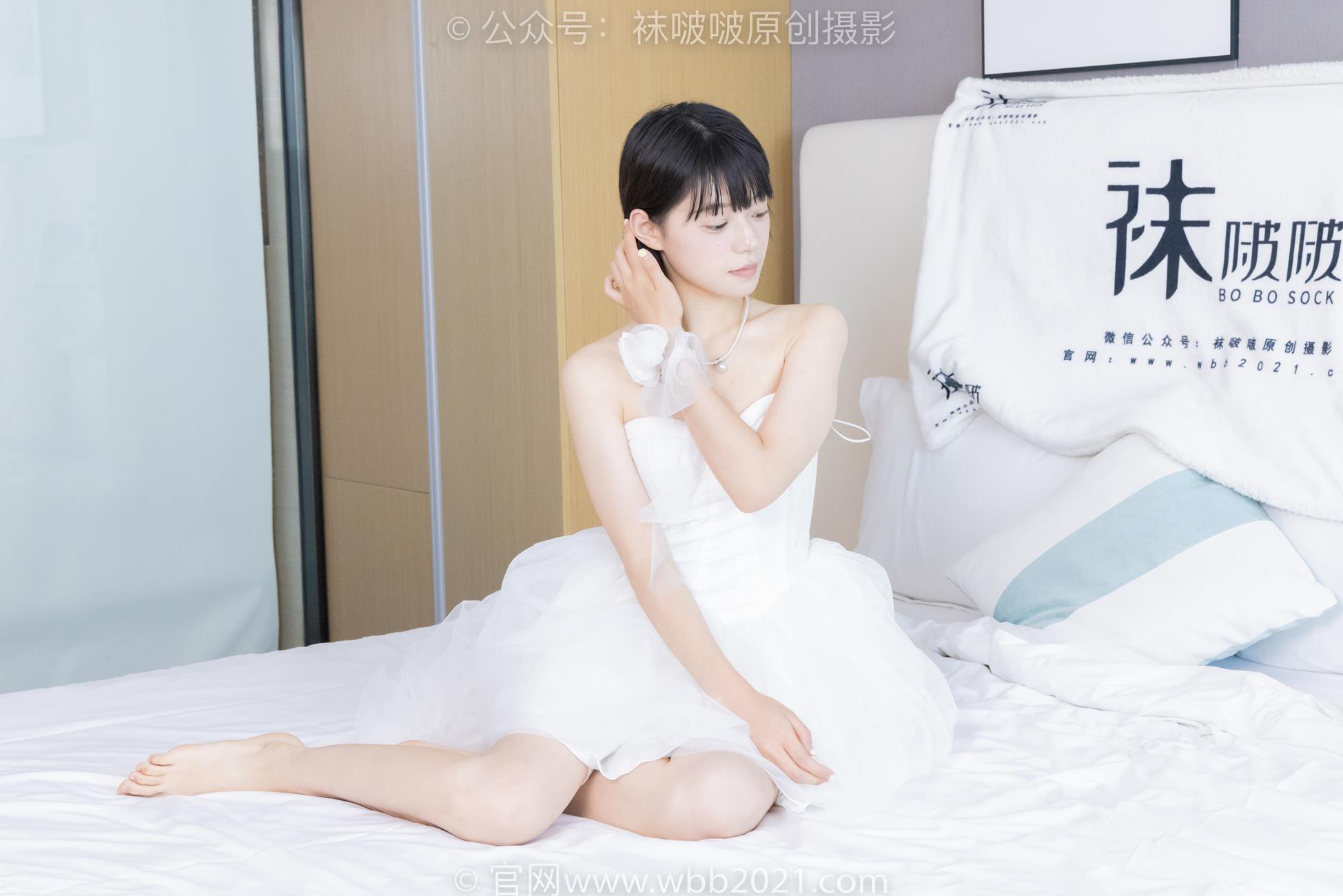 图片[58]-[BoBoSocks袜啵啵]NO.443 糯米-高跟鞋、白丝、裸足[74P] – 速更版-美库