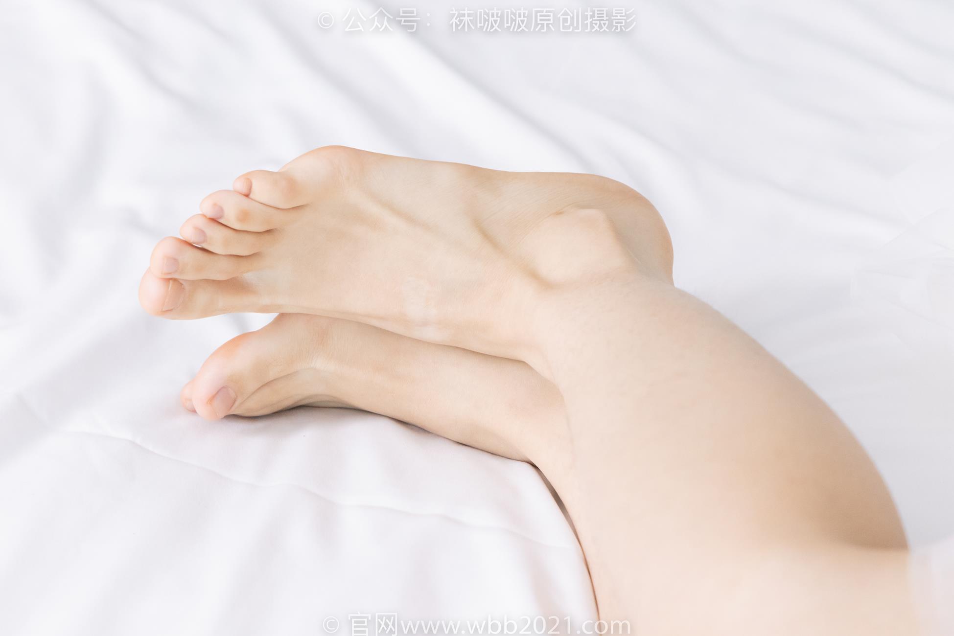 图片[59]-[BoBoSocks袜啵啵]NO.443 糯米-高跟鞋、白丝、裸足[74P] – 速更版-美库