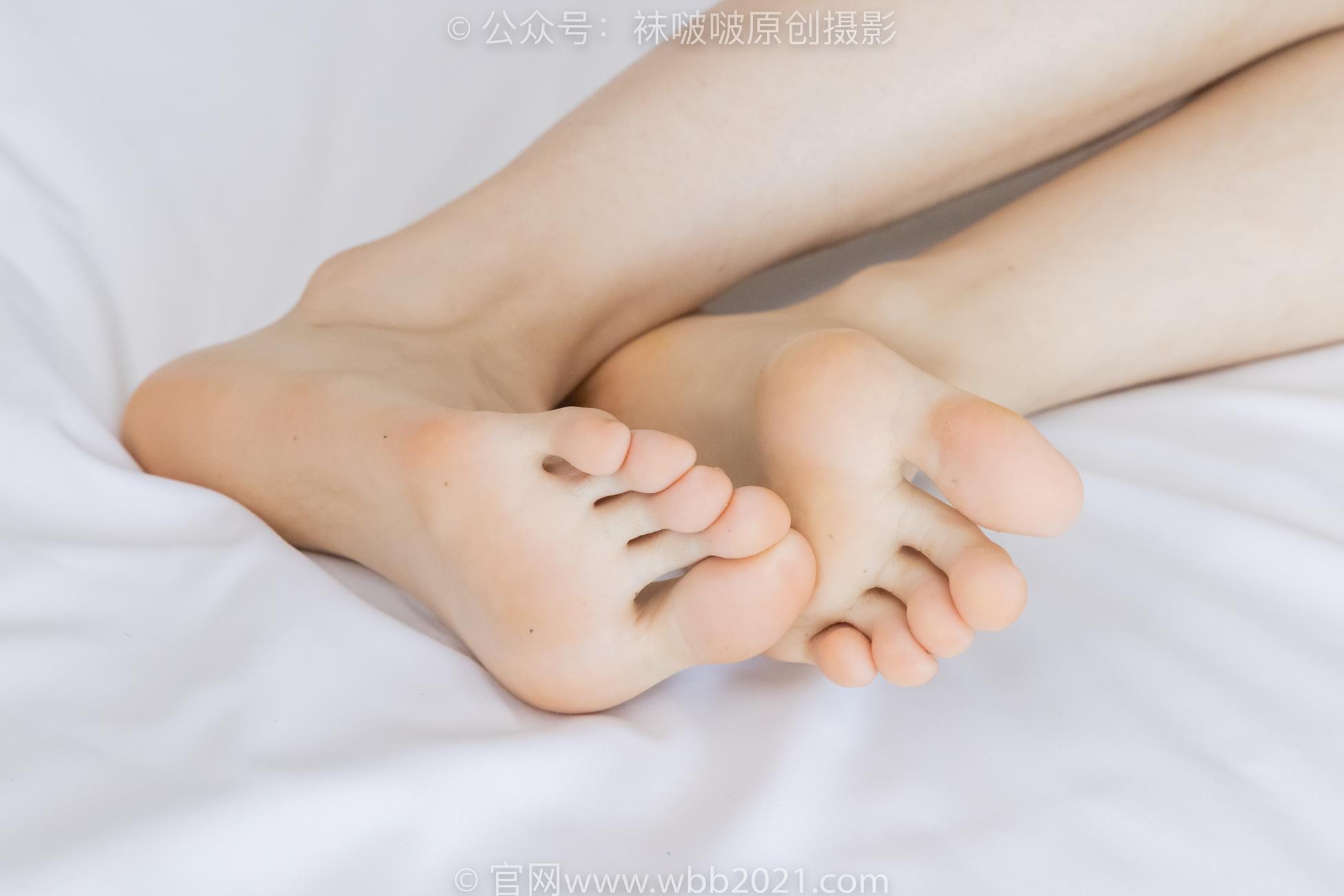 图片[62]-[BoBoSocks袜啵啵]NO.443 糯米-高跟鞋、白丝、裸足[74P] – 速更版-美库