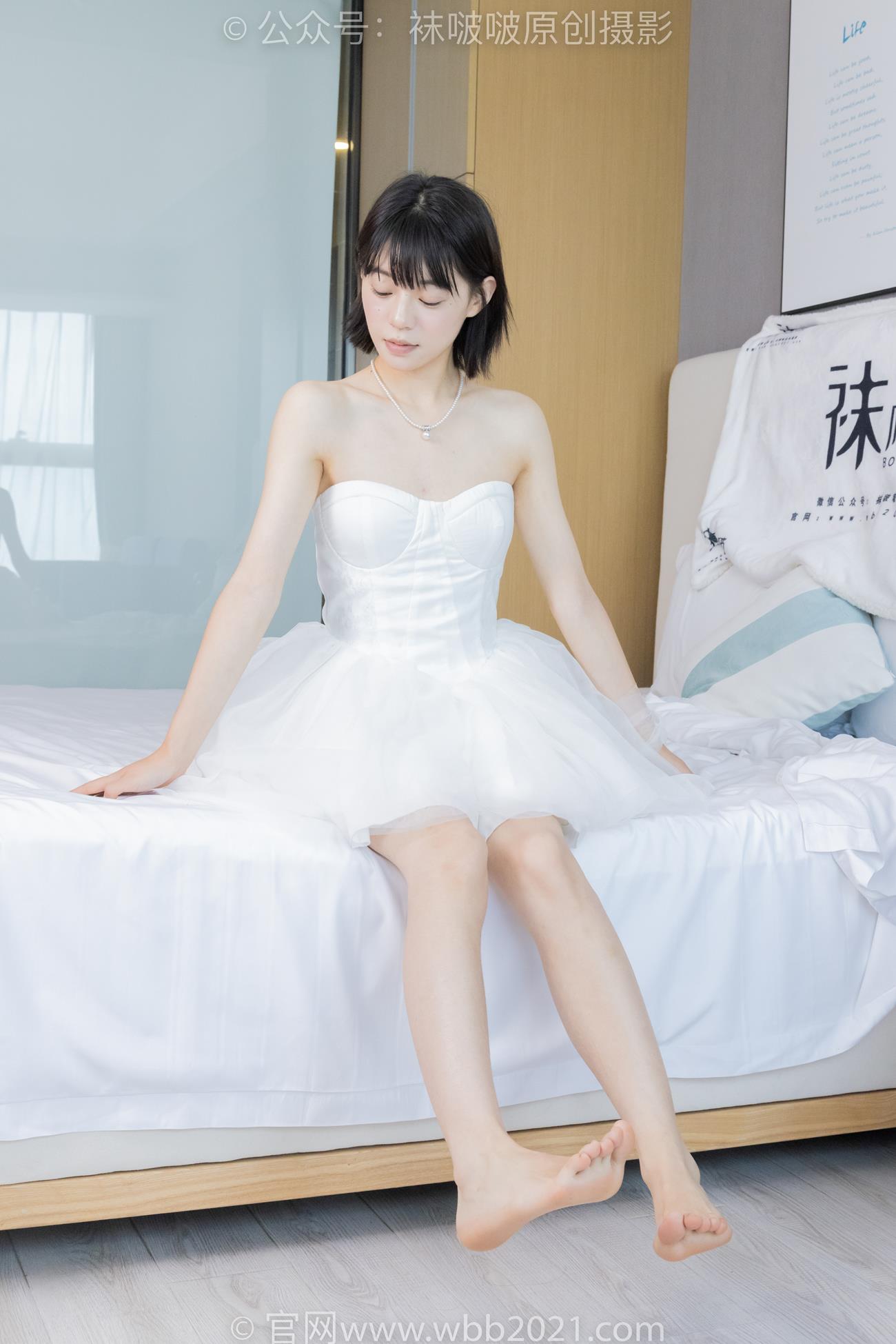 图片[75]-[BoBoSocks袜啵啵]NO.443 糯米-高跟鞋、白丝、裸足[74P] – 速更版-美库