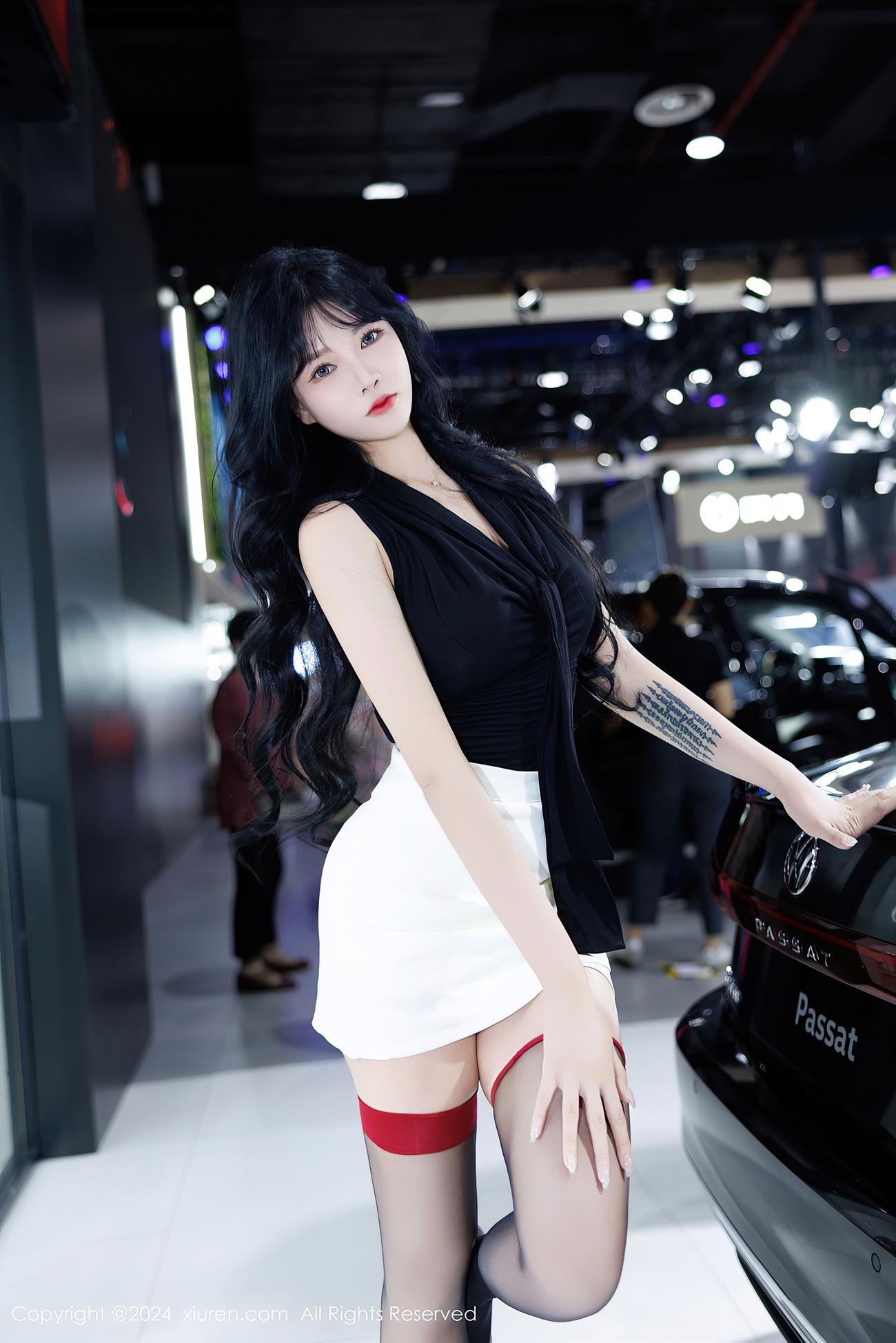 图片[11]-[Xiuren秀人网]2024.12.10 NO.9575 娜比[25+1P] – 速更版-美库