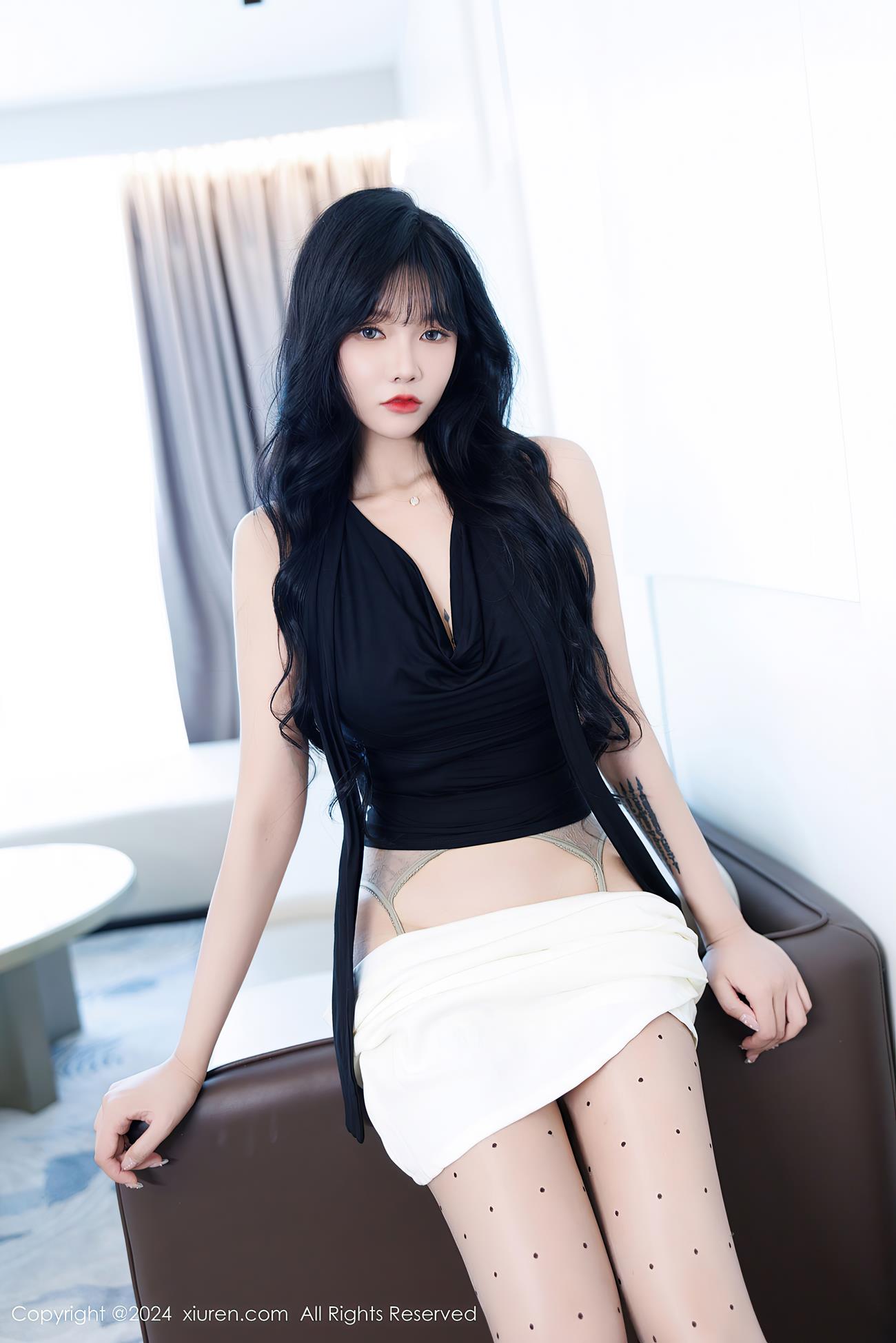 图片[23]-[Xiuren秀人网]2024.12.10 NO.9575 娜比[25+1P] – 速更版-美库