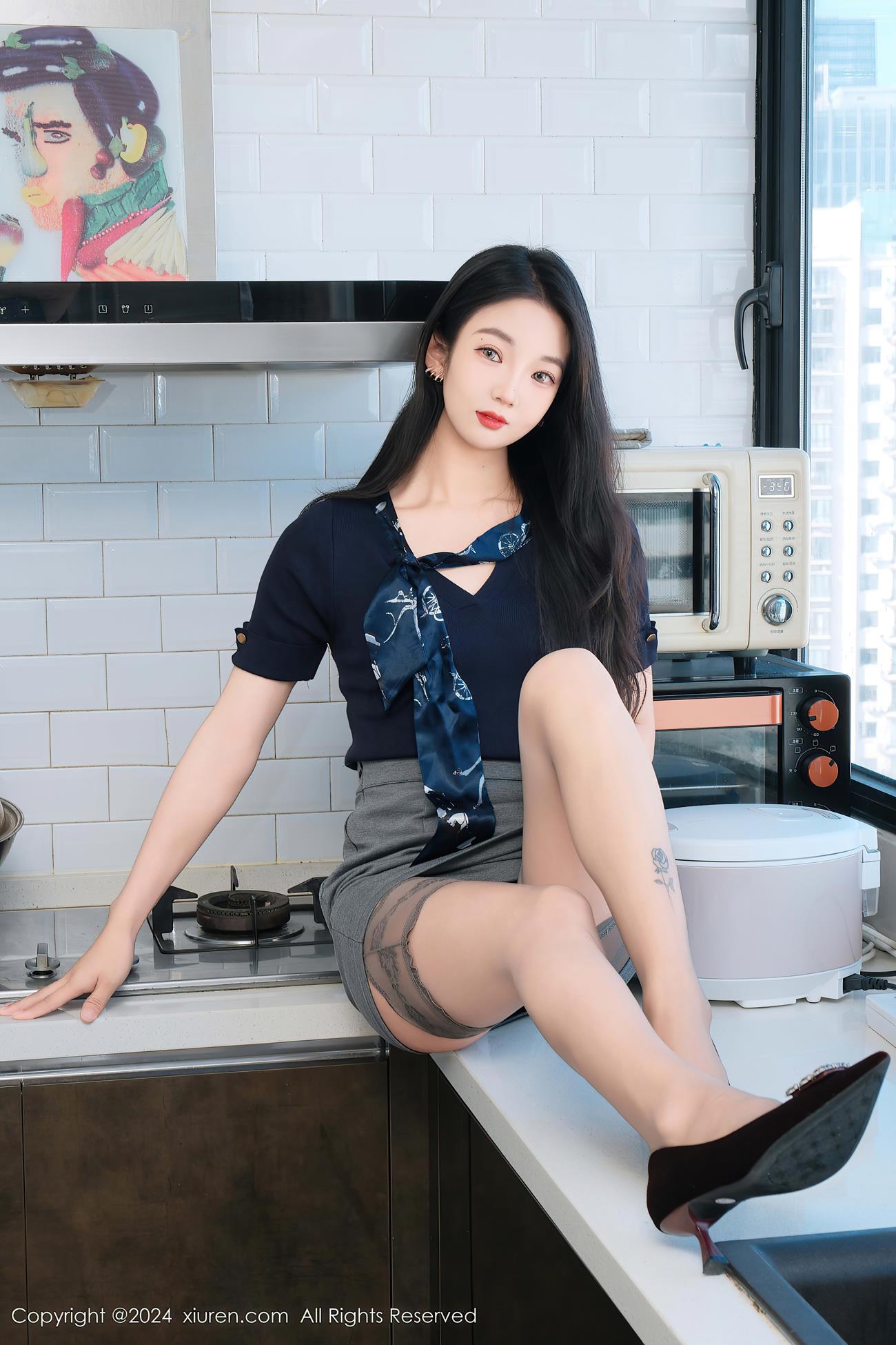 图片[10]-[Xiuren秀人网]2024.12.11 NO.9580 希恬儿[34+1P] – 速更版-美库