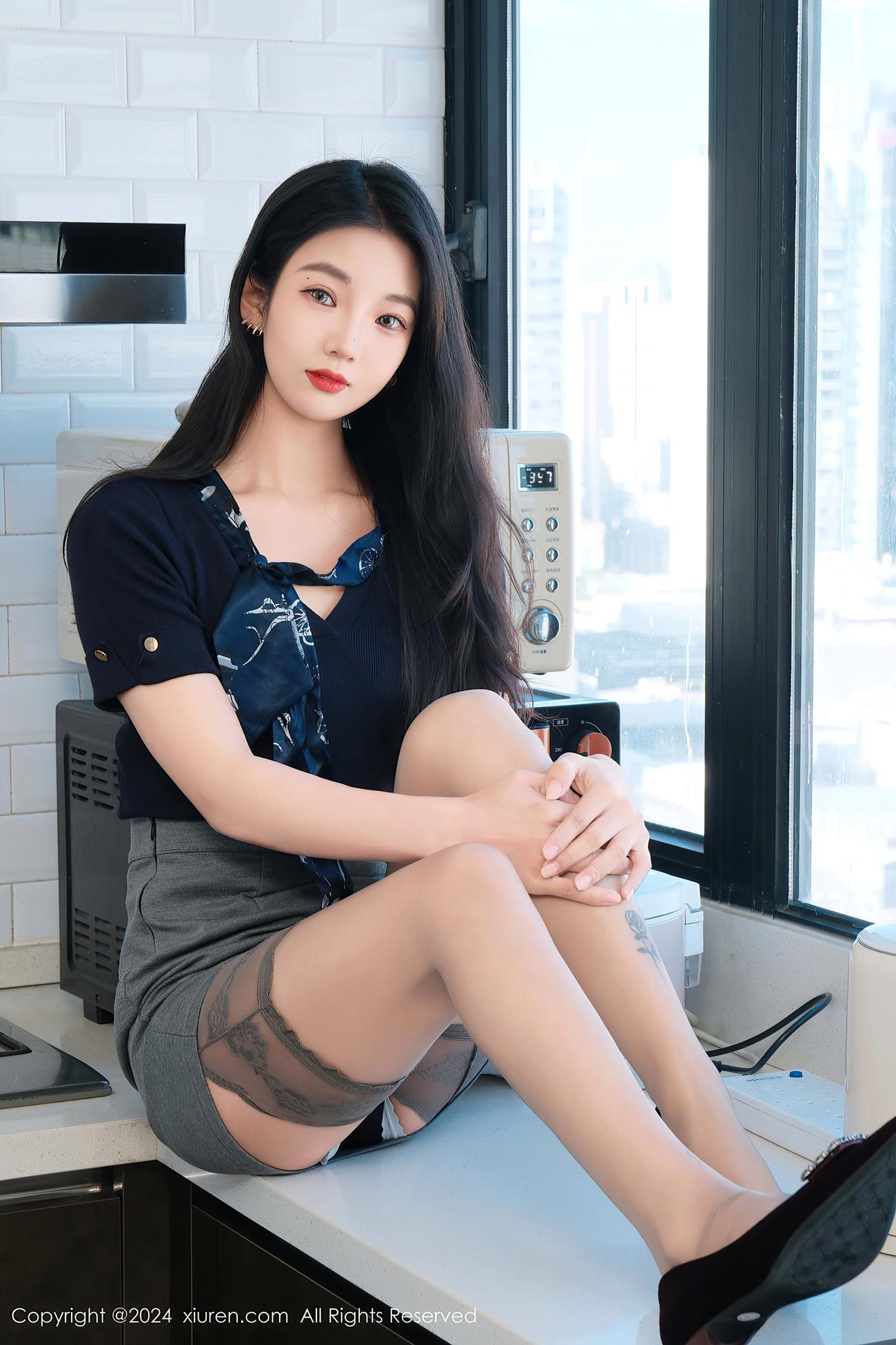 图片[11]-[Xiuren秀人网]2024.12.11 NO.9580 希恬儿[34+1P] – 速更版-美库