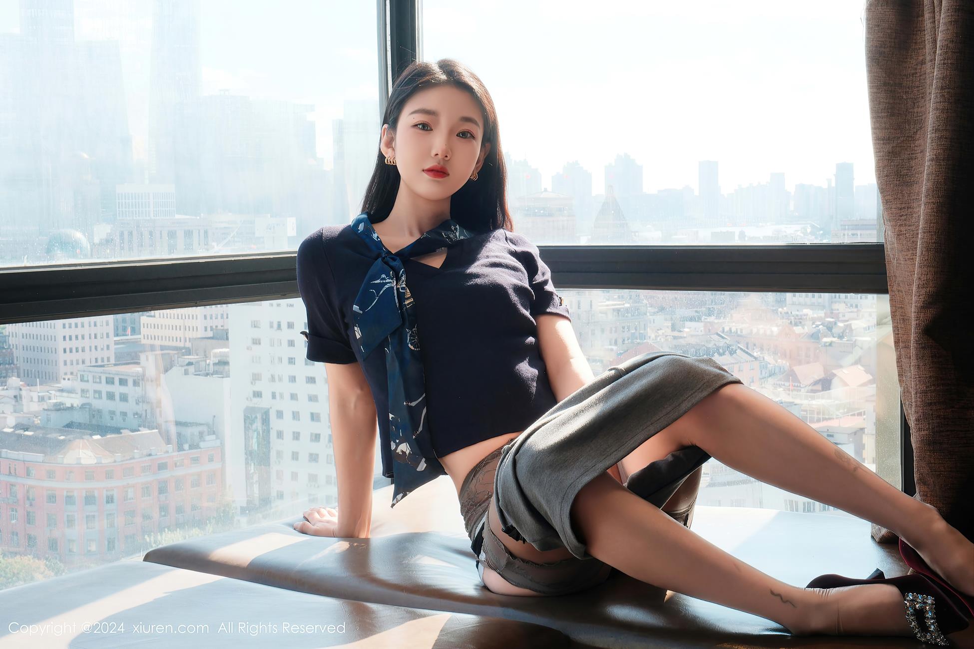 图片[25]-[Xiuren秀人网]2024.12.11 NO.9580 希恬儿[34+1P] – 速更版-美库