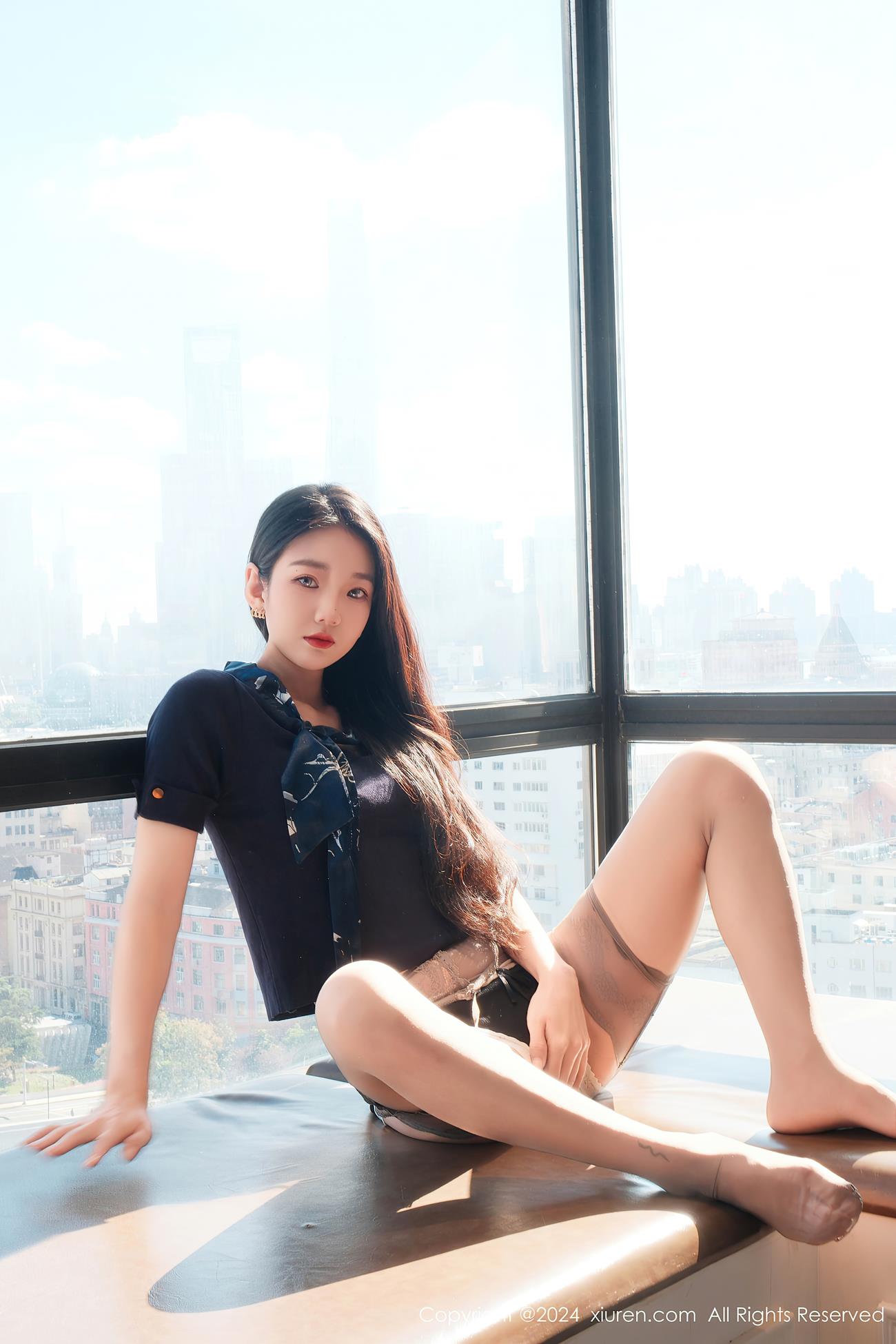 图片[27]-[Xiuren秀人网]2024.12.11 NO.9580 希恬儿[34+1P] – 速更版-美库