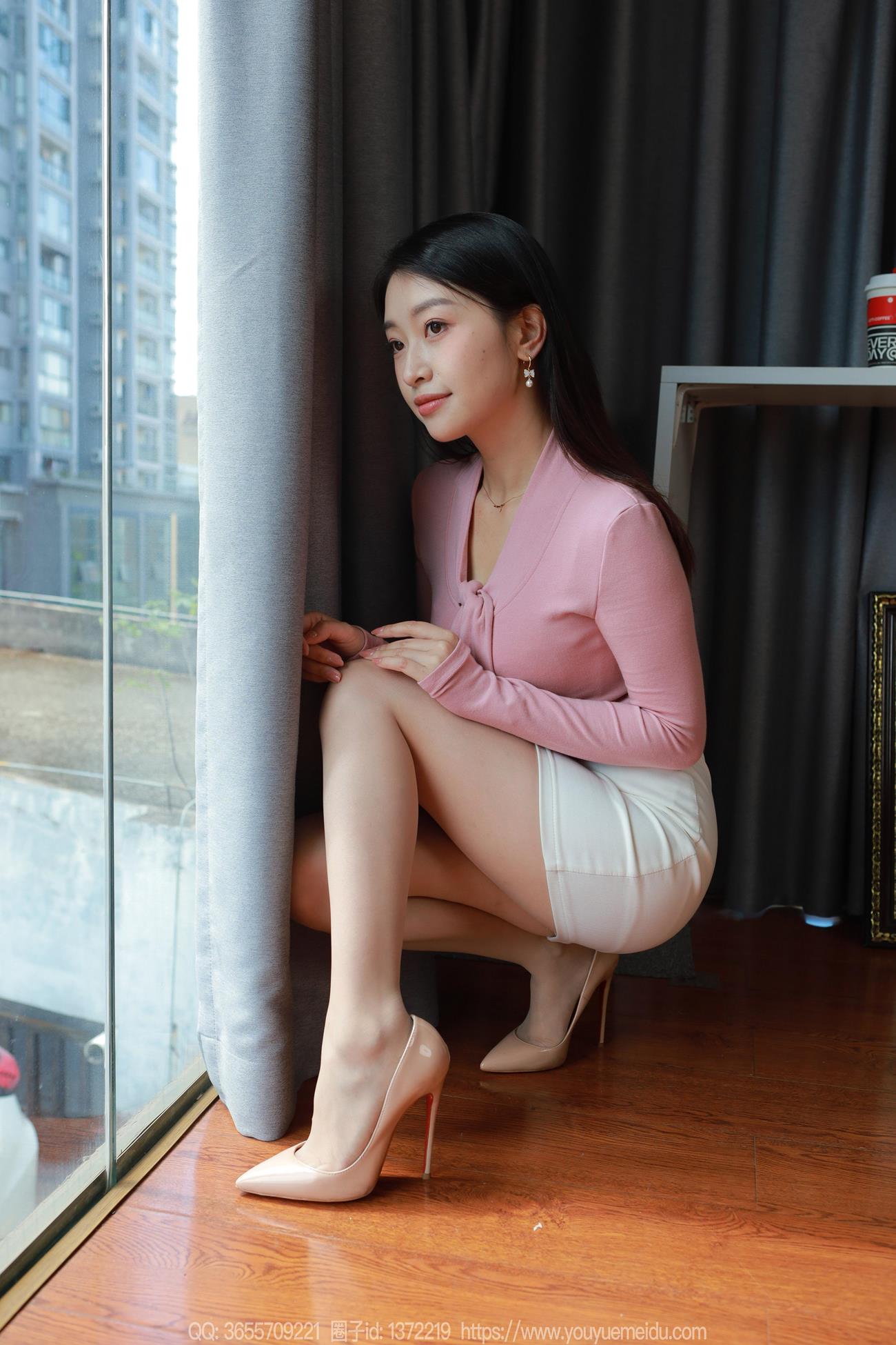 图片[16]-[IESS异思趣向] 2024.11.12 丝享家1896：小婕《阳光玉姐》[89P] – 速更版-美库