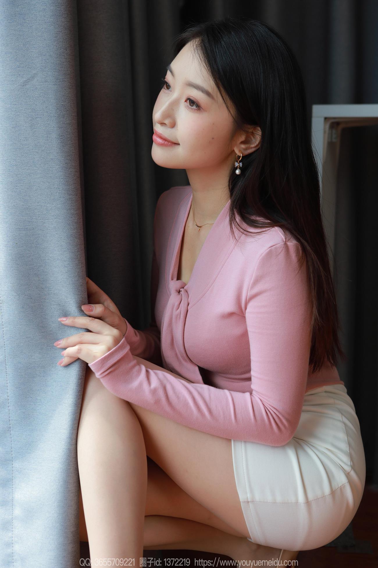 图片[17]-[IESS异思趣向] 2024.11.12 丝享家1896：小婕《阳光玉姐》[89P] – 速更版-美库