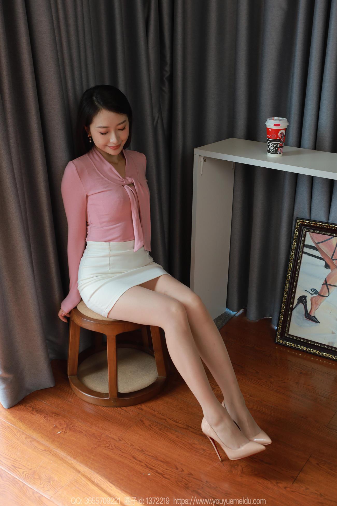 图片[20]-[IESS异思趣向] 2024.11.12 丝享家1896：小婕《阳光玉姐》[89P] – 速更版-美库