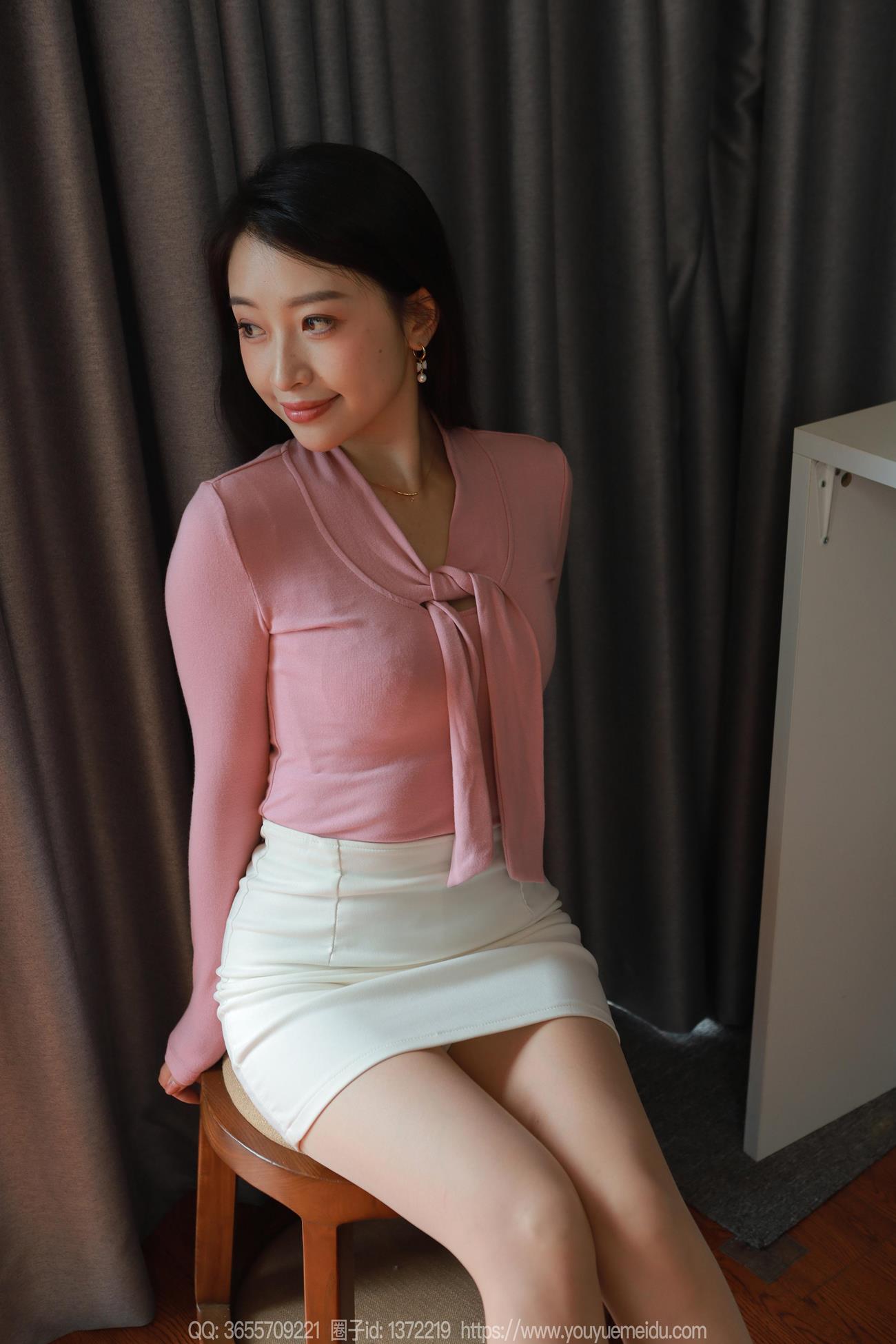 图片[21]-[IESS异思趣向] 2024.11.12 丝享家1896：小婕《阳光玉姐》[89P] – 速更版-美库