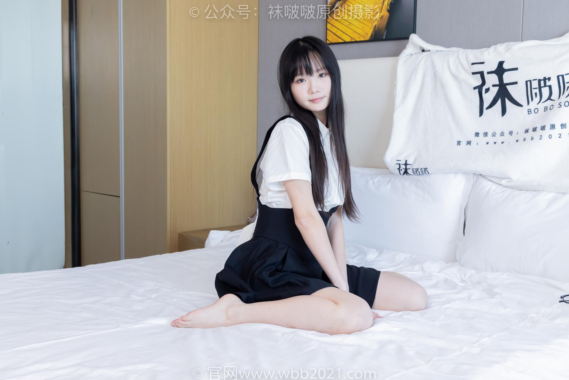 图片[35]-[BoBoSocks袜啵啵]NO.444 甜甜圈-两双高跟鞋、凉鞋、肉丝、裸足[115P] – 速更版-美库