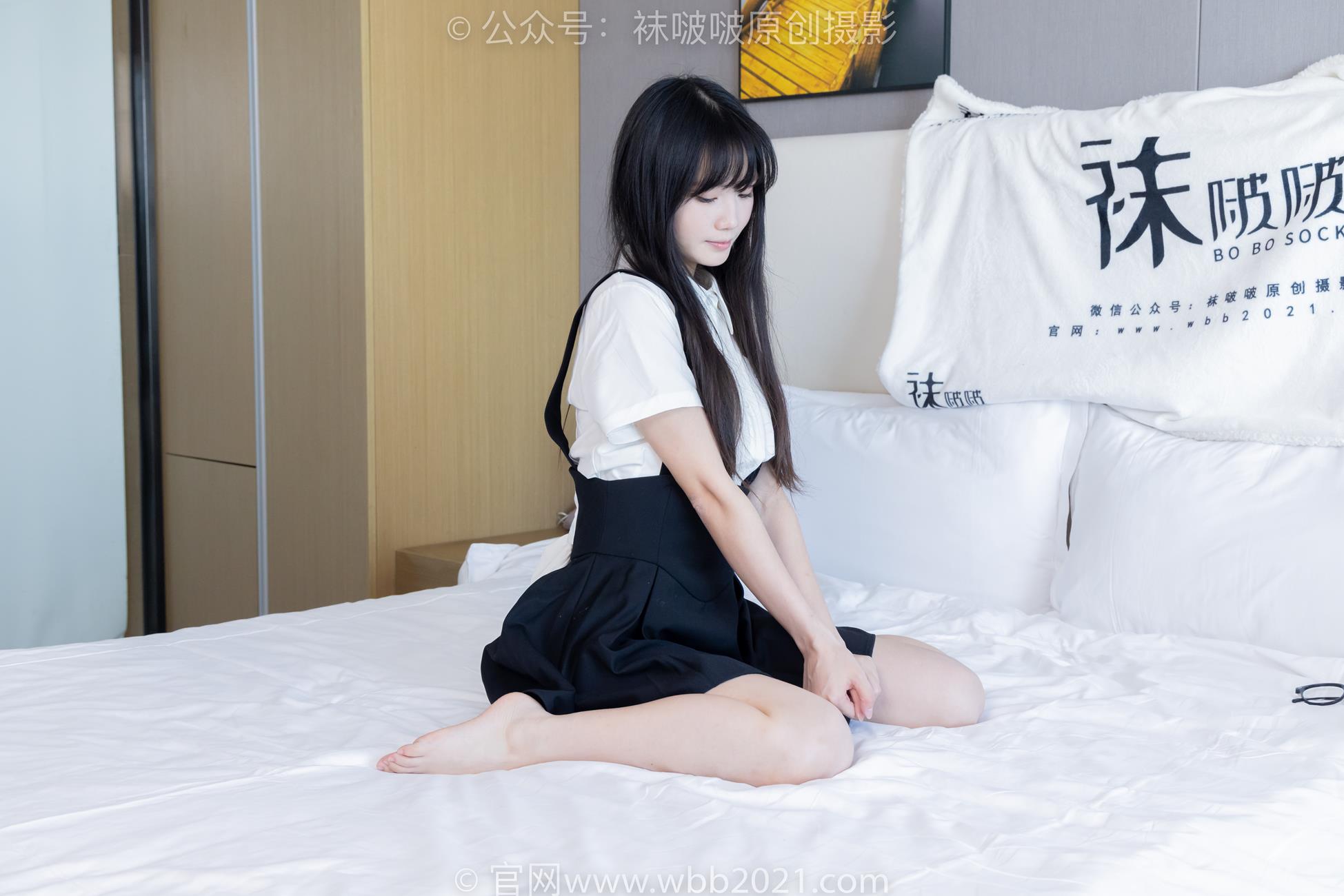 图片[36]-[BoBoSocks袜啵啵]NO.444 甜甜圈-两双高跟鞋、凉鞋、肉丝、裸足[115P] – 速更版-美库