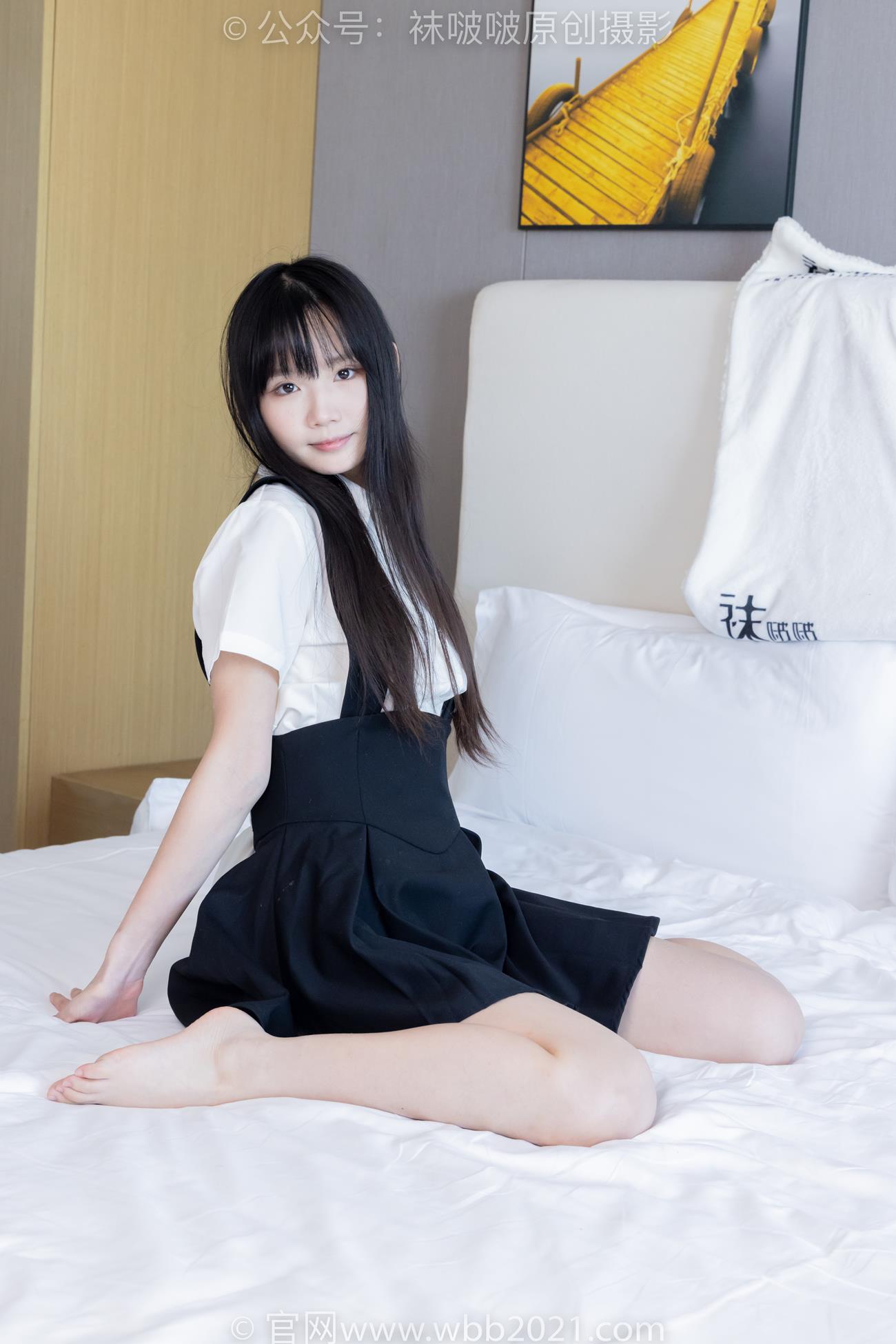 图片[37]-[BoBoSocks袜啵啵]NO.444 甜甜圈-两双高跟鞋、凉鞋、肉丝、裸足[115P] – 速更版-美库