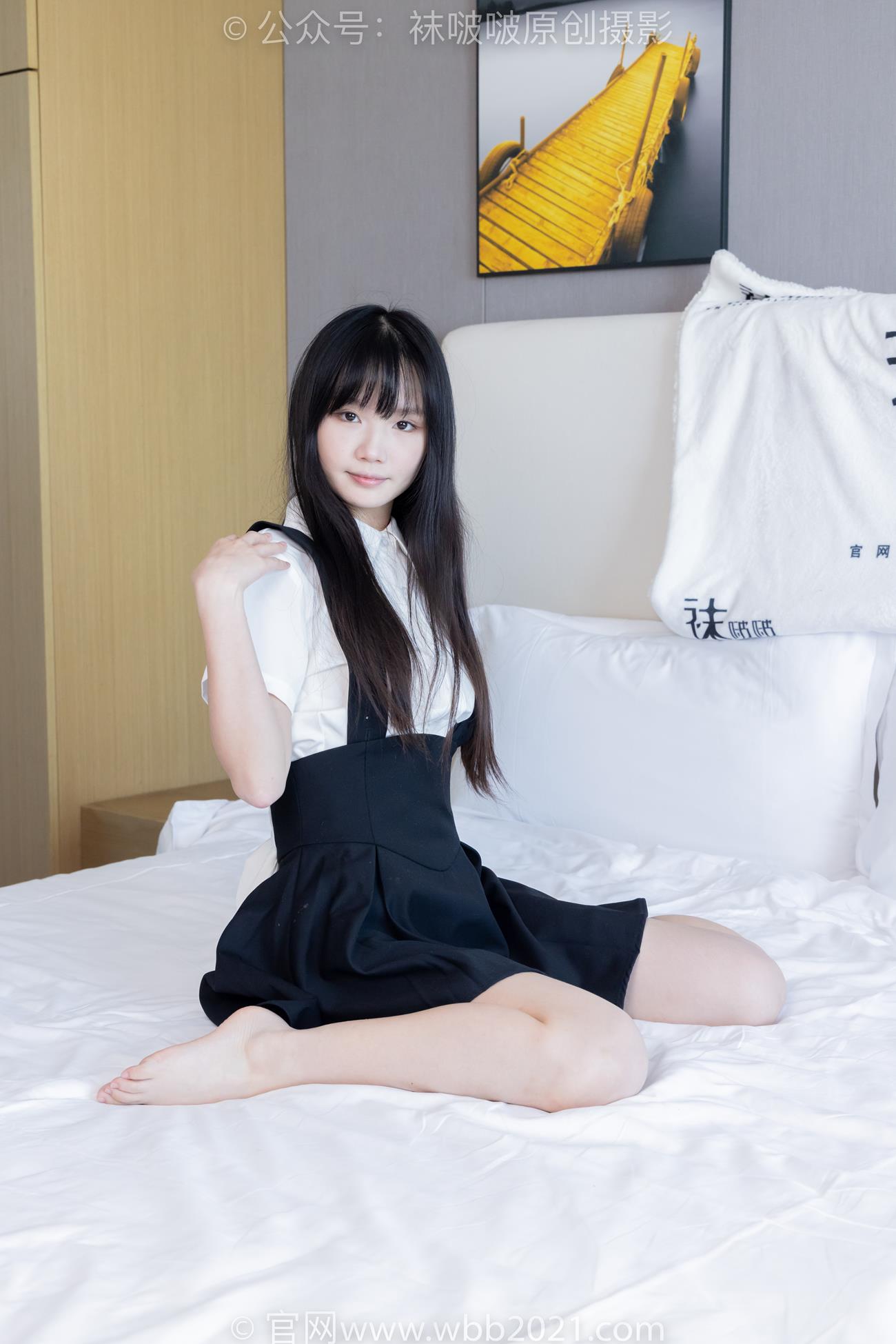 图片[38]-[BoBoSocks袜啵啵]NO.444 甜甜圈-两双高跟鞋、凉鞋、肉丝、裸足[115P] – 速更版-美库