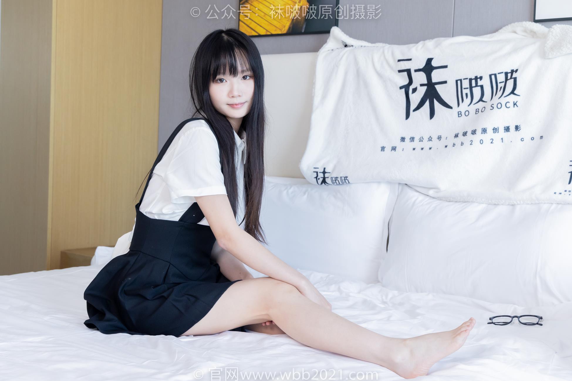 图片[39]-[BoBoSocks袜啵啵]NO.444 甜甜圈-两双高跟鞋、凉鞋、肉丝、裸足[115P] – 速更版-美库