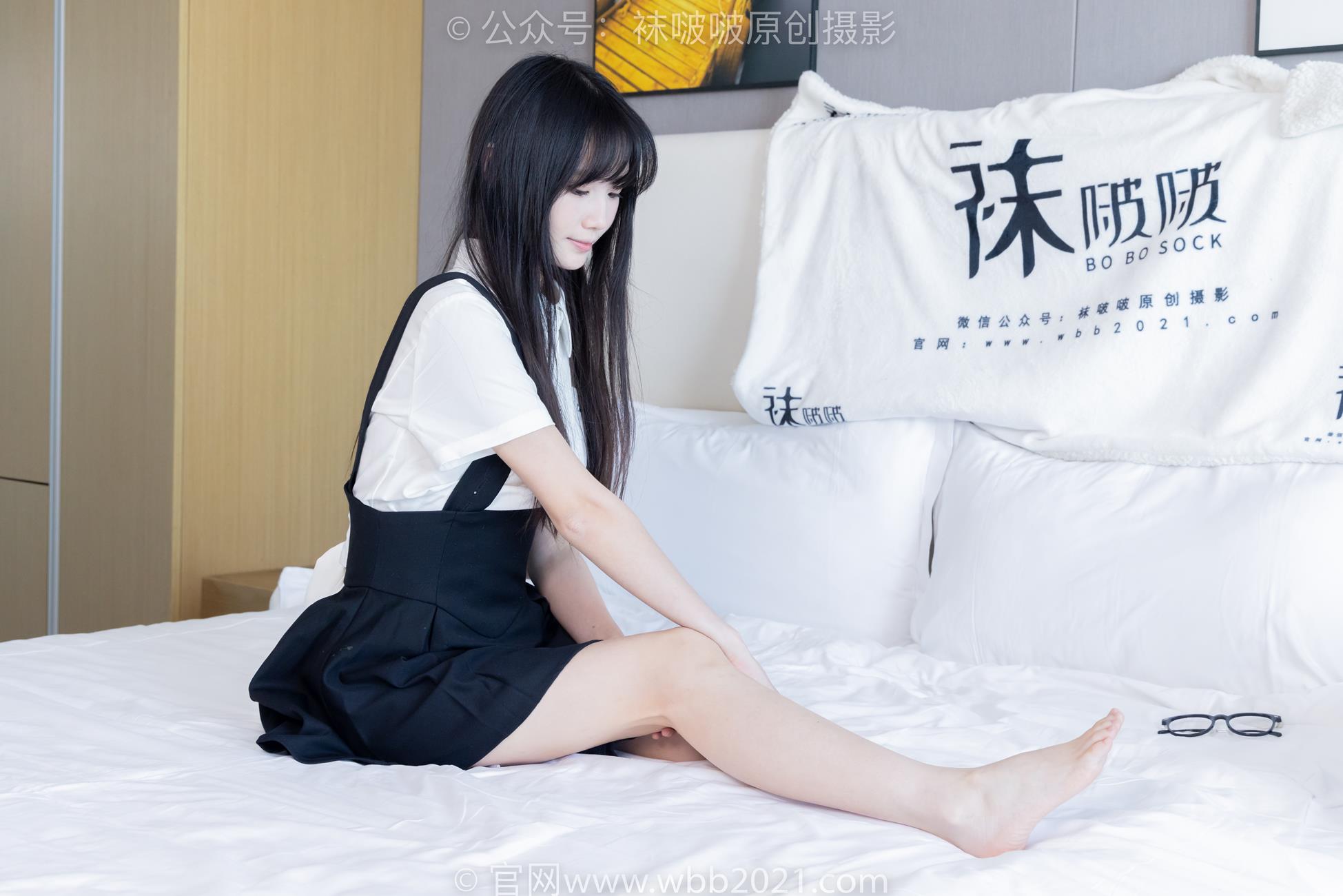 图片[40]-[BoBoSocks袜啵啵]NO.444 甜甜圈-两双高跟鞋、凉鞋、肉丝、裸足[115P] – 速更版-美库