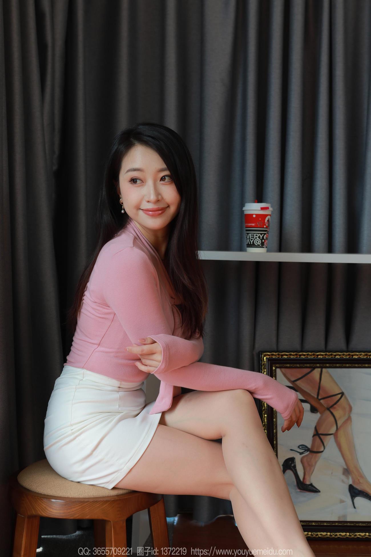 图片[28]-[IESS异思趣向] 2024.11.12 丝享家1896：小婕《阳光玉姐》[89P] – 速更版-美库