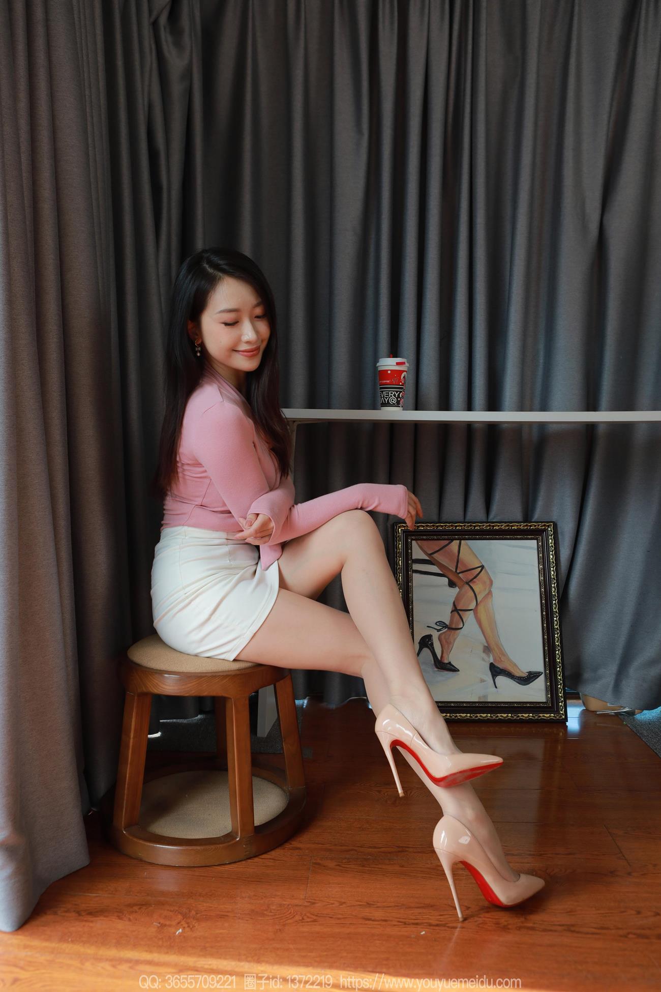 图片[29]-[IESS异思趣向] 2024.11.12 丝享家1896：小婕《阳光玉姐》[89P] – 速更版-美库