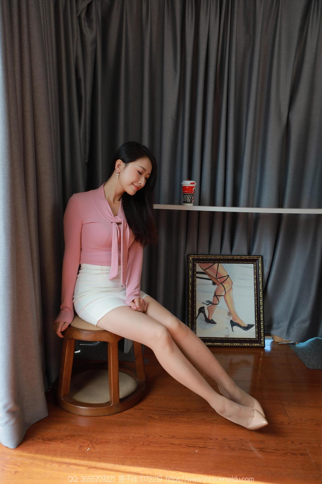 图片[34]-[IESS异思趣向] 2024.11.12 丝享家1896：小婕《阳光玉姐》[89P] – 速更版-美库