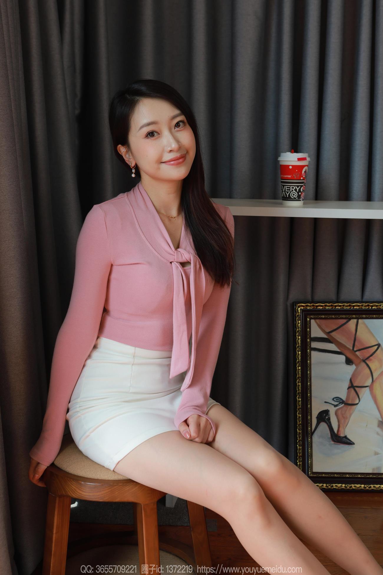 图片[35]-[IESS异思趣向] 2024.11.12 丝享家1896：小婕《阳光玉姐》[89P] – 速更版-美库