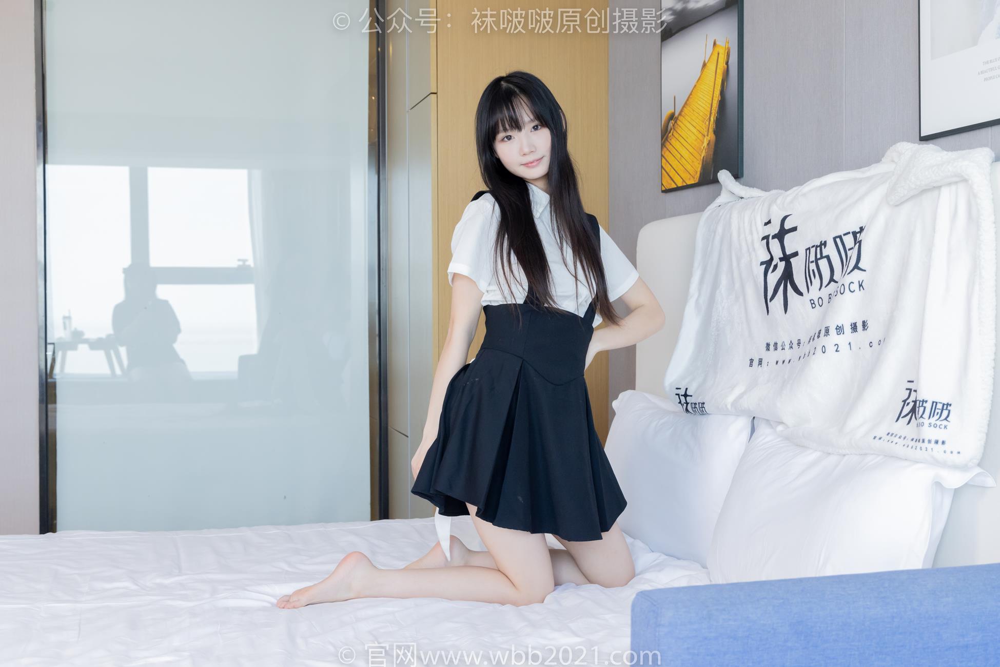 图片[53]-[BoBoSocks袜啵啵]NO.444 甜甜圈-两双高跟鞋、凉鞋、肉丝、裸足[115P] – 速更版-美库