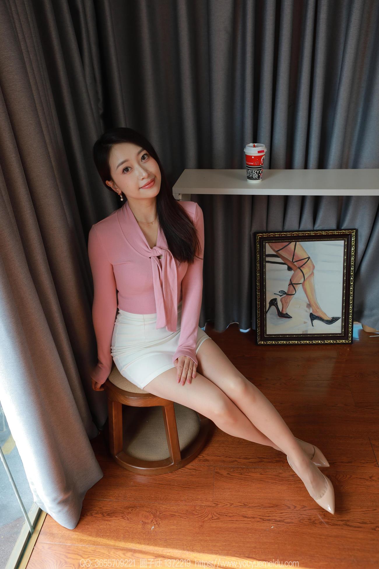 图片[37]-[IESS异思趣向] 2024.11.12 丝享家1896：小婕《阳光玉姐》[89P] – 速更版-美库