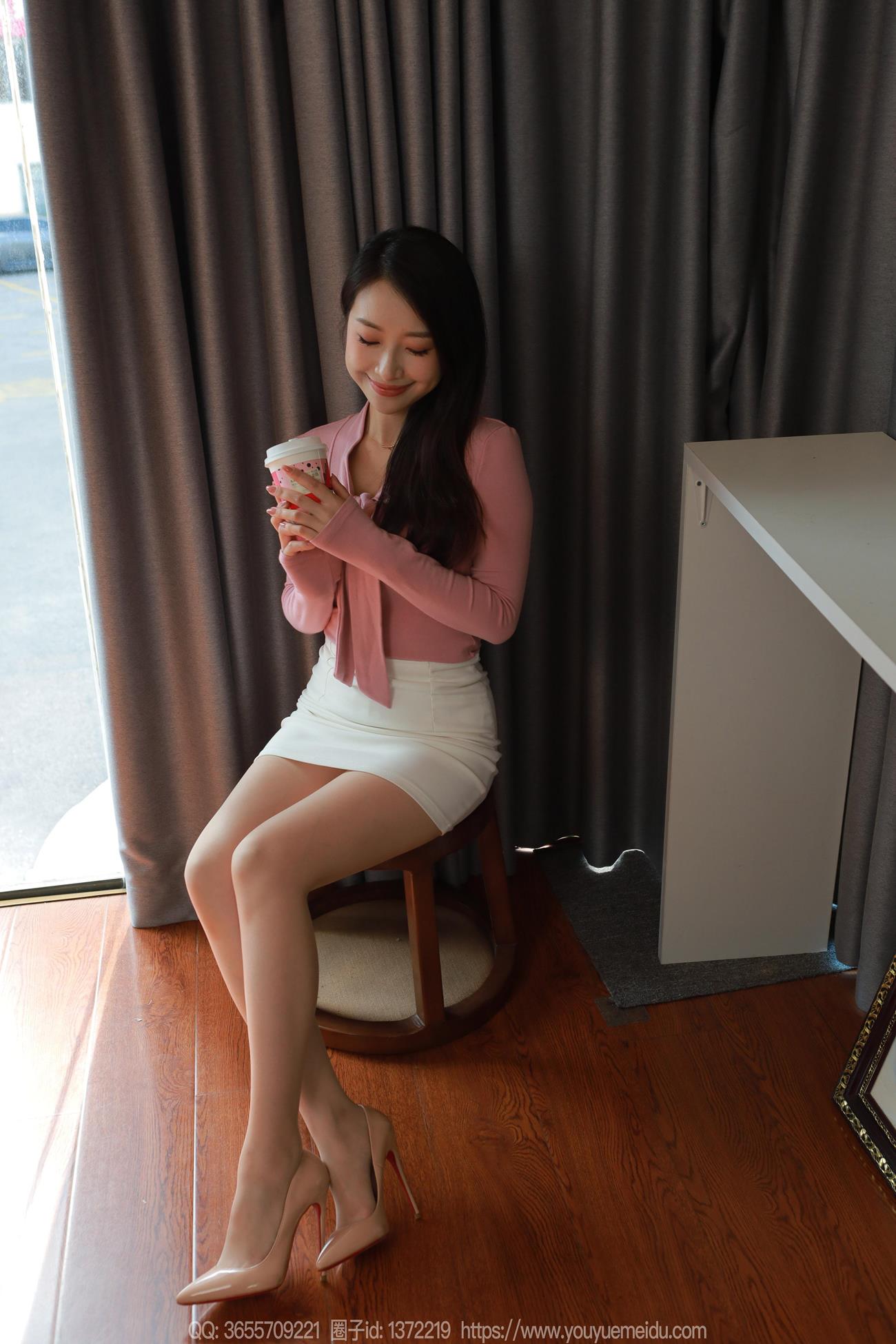 图片[39]-[IESS异思趣向] 2024.11.12 丝享家1896：小婕《阳光玉姐》[89P] – 速更版-美库