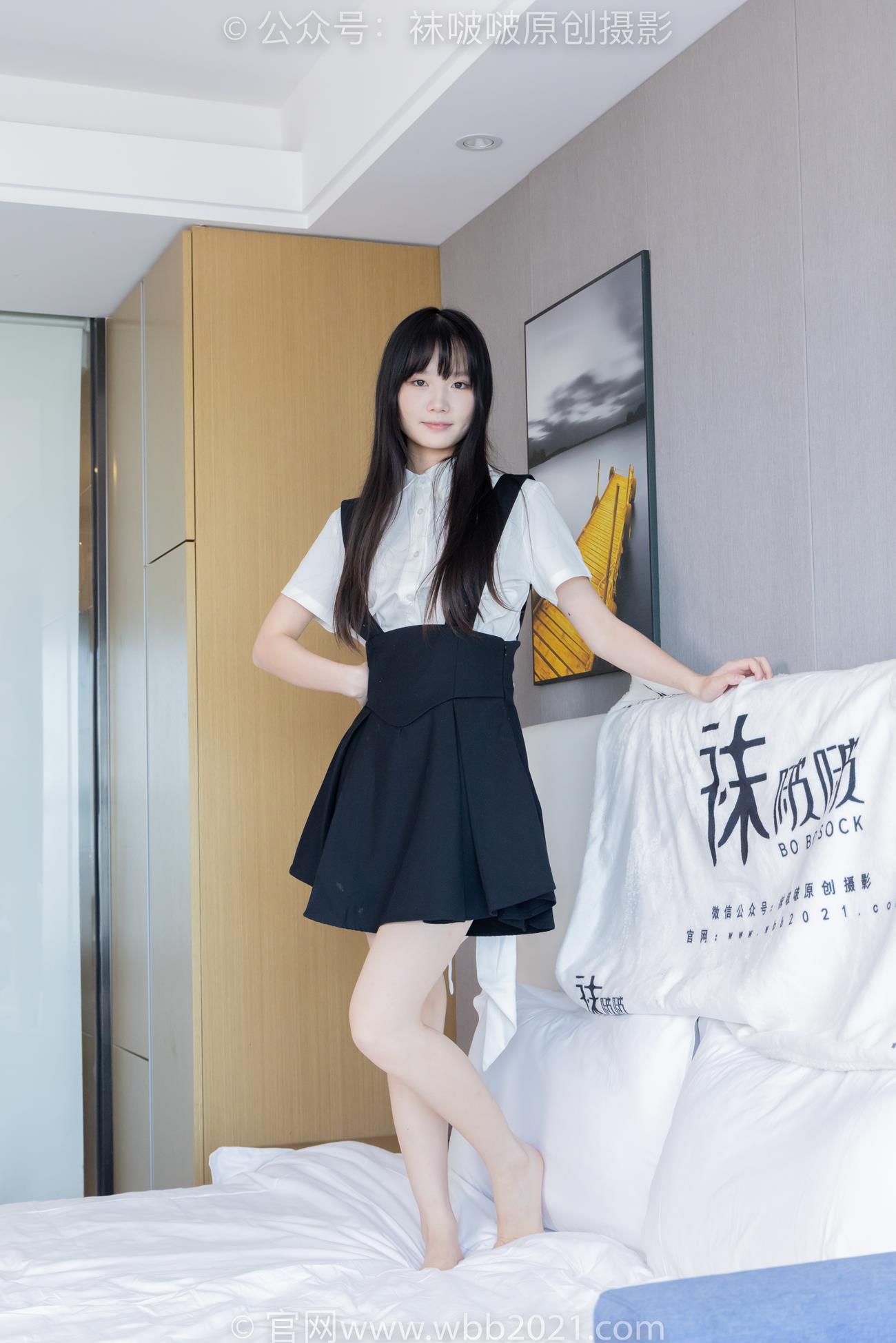 图片[71]-[BoBoSocks袜啵啵]NO.444 甜甜圈-两双高跟鞋、凉鞋、肉丝、裸足[115P] – 速更版-美库