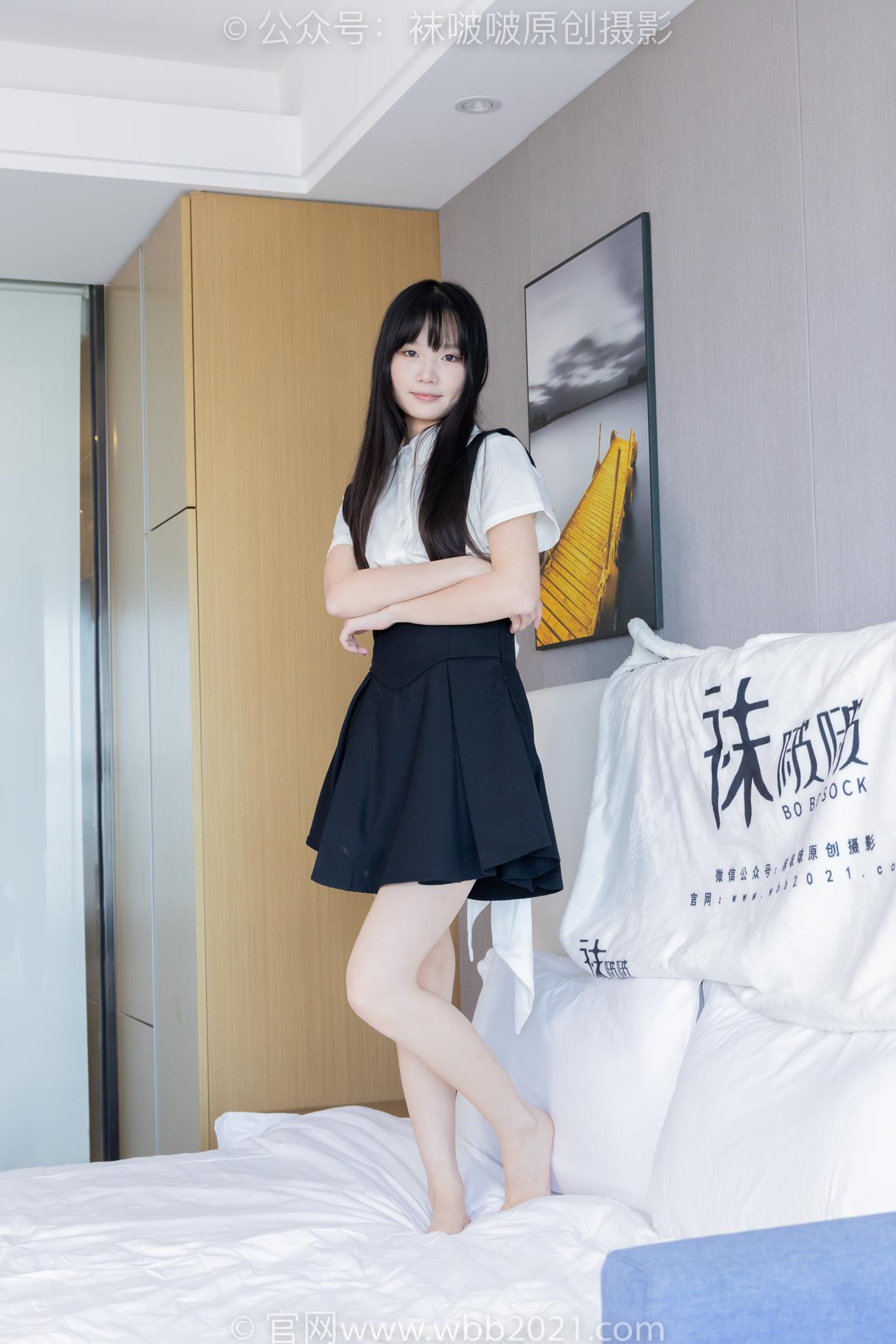 图片[72]-[BoBoSocks袜啵啵]NO.444 甜甜圈-两双高跟鞋、凉鞋、肉丝、裸足[115P] – 速更版-美库