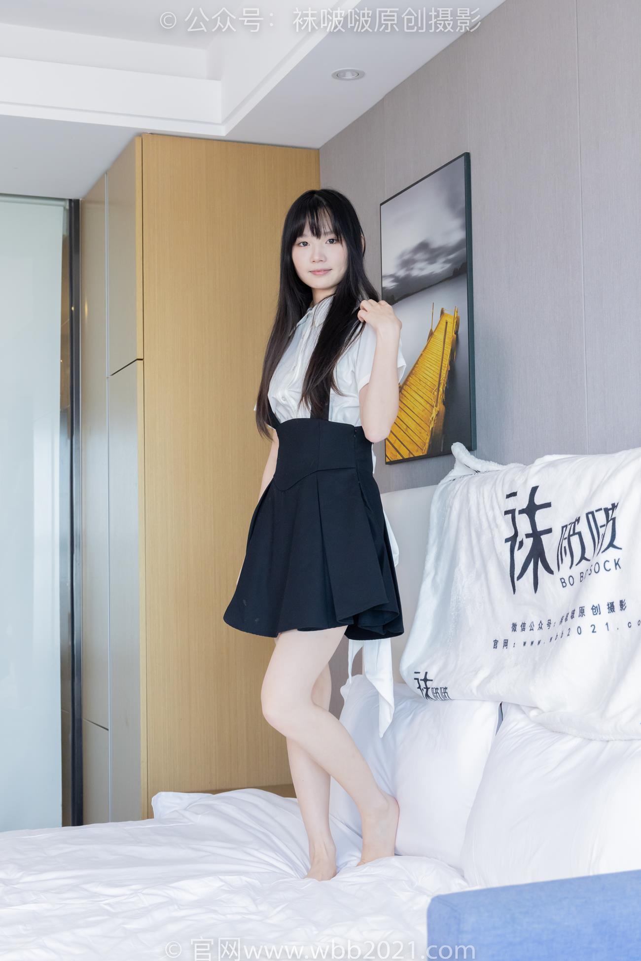 图片[73]-[BoBoSocks袜啵啵]NO.444 甜甜圈-两双高跟鞋、凉鞋、肉丝、裸足[115P] – 速更版-美库