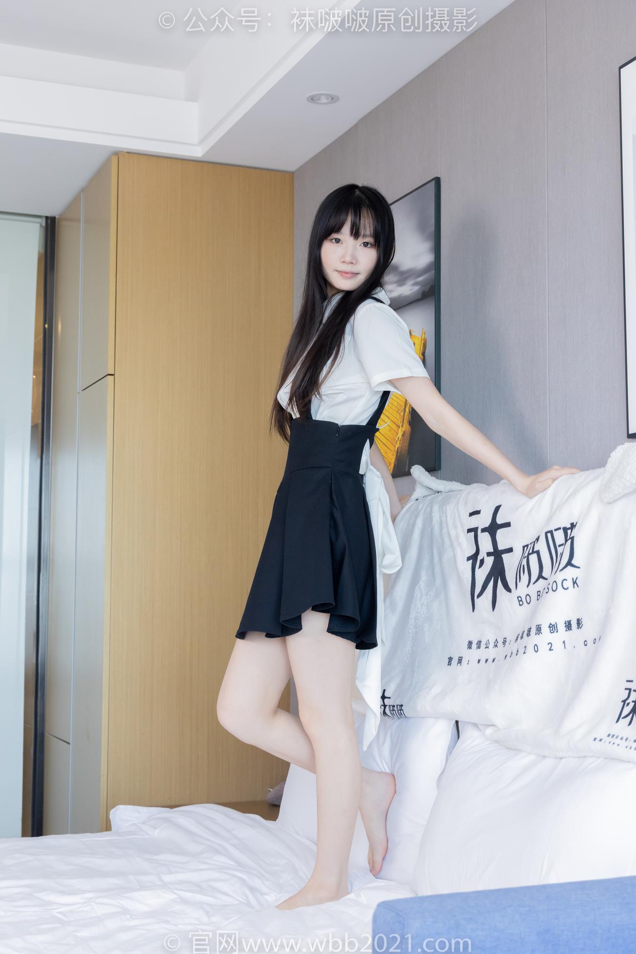 图片[74]-[BoBoSocks袜啵啵]NO.444 甜甜圈-两双高跟鞋、凉鞋、肉丝、裸足[115P] – 速更版-美库