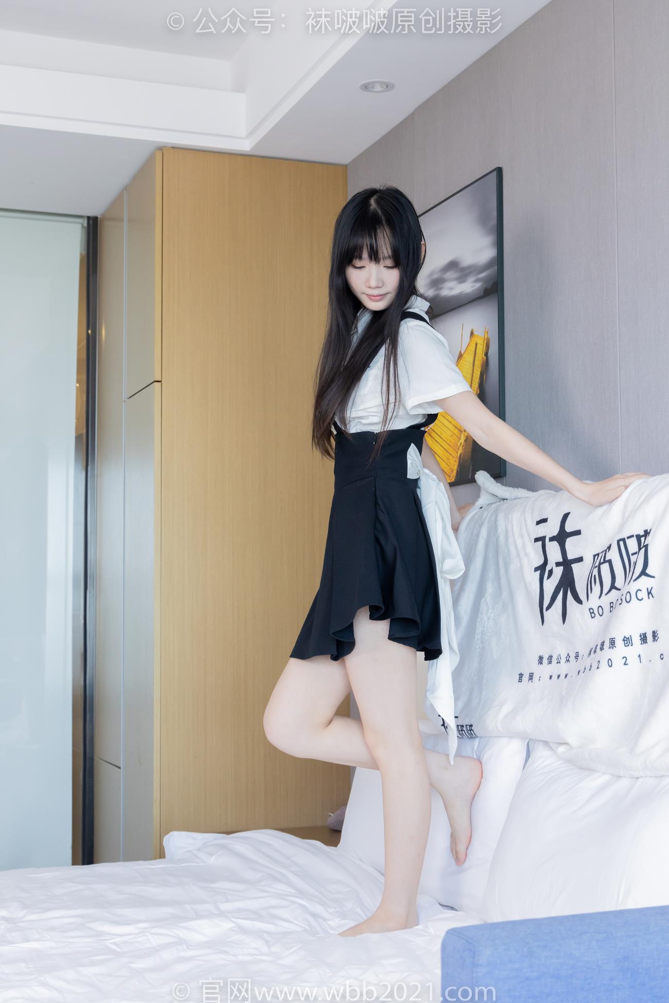 图片[75]-[BoBoSocks袜啵啵]NO.444 甜甜圈-两双高跟鞋、凉鞋、肉丝、裸足[115P] – 速更版-美库