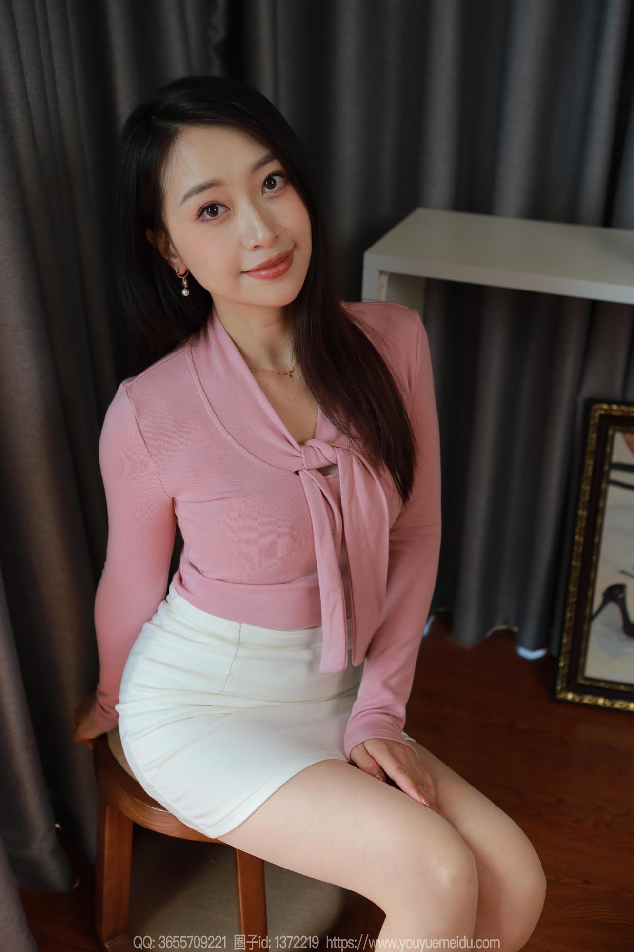 图片[69]-[IESS异思趣向] 2024.11.12 丝享家1896：小婕《阳光玉姐》[89P] – 速更版-美库