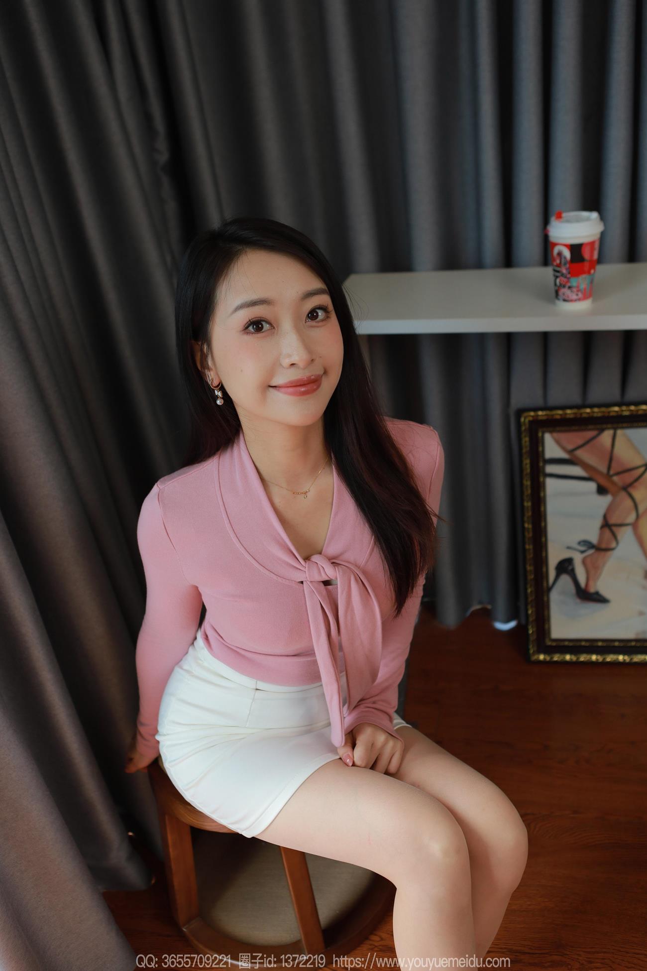 图片[70]-[IESS异思趣向] 2024.11.12 丝享家1896：小婕《阳光玉姐》[89P] – 速更版-美库