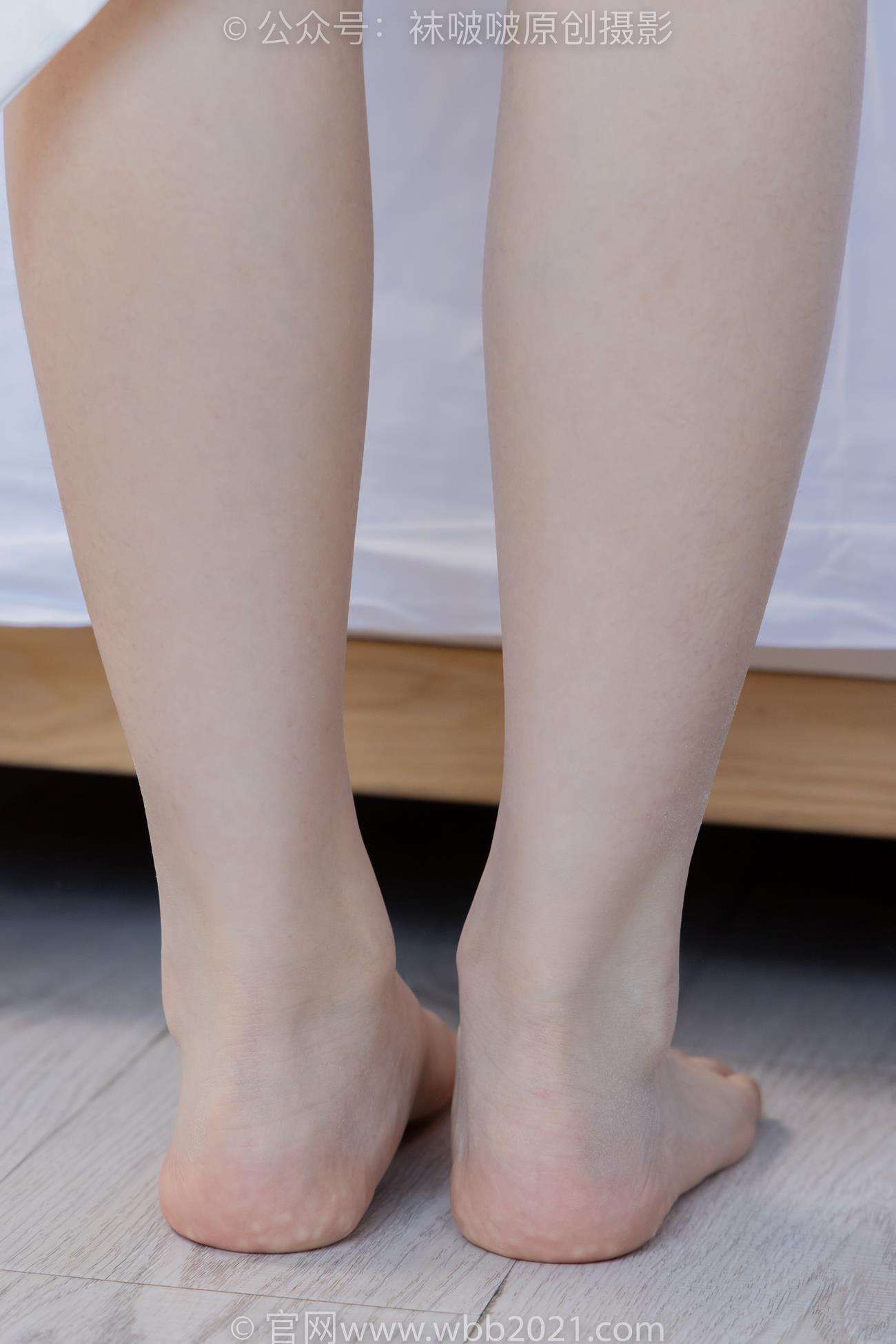 图片[108]-[BoBoSocks袜啵啵]NO.444 甜甜圈-两双高跟鞋、凉鞋、肉丝、裸足[115P] – 速更版-美库