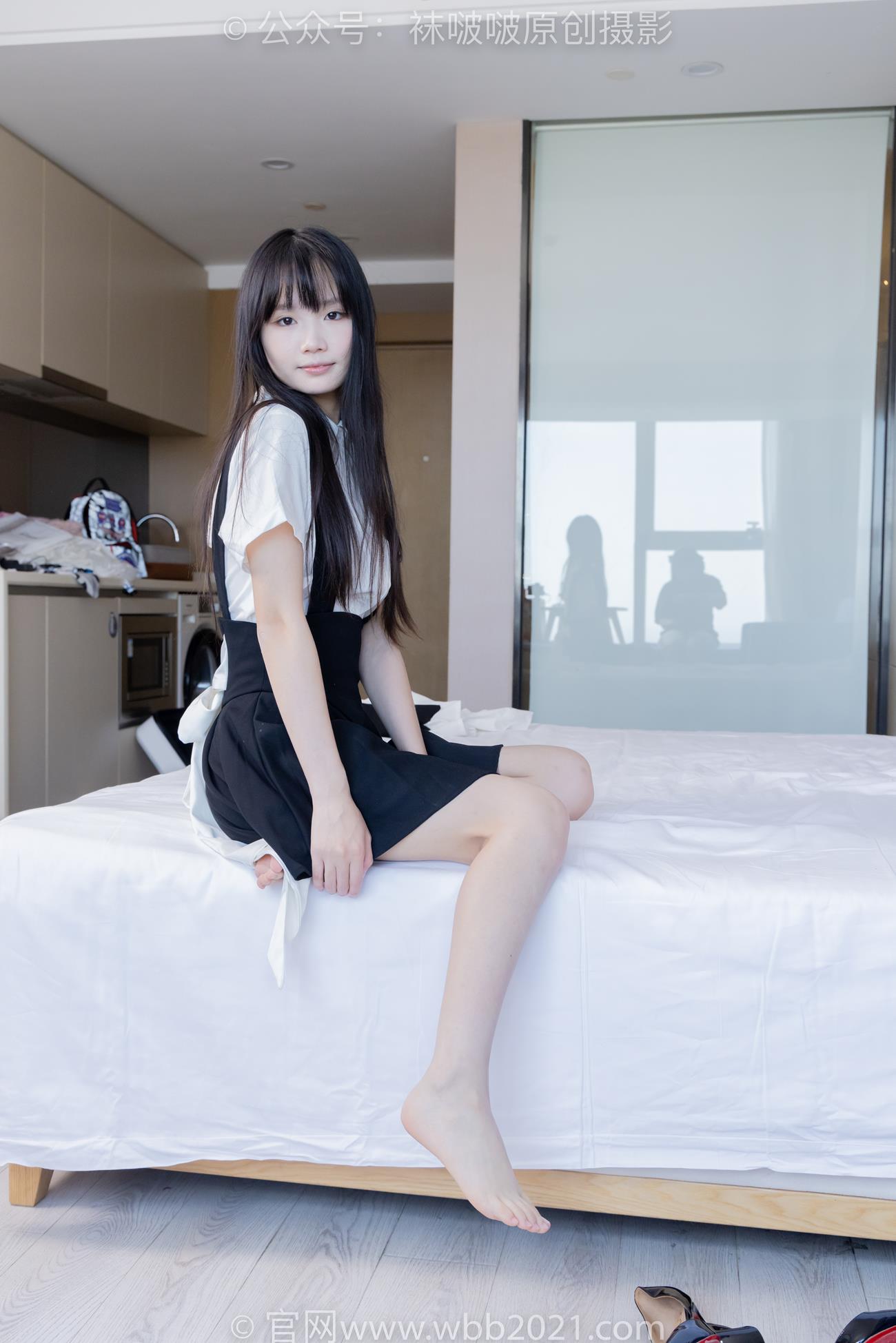 图片[112]-[BoBoSocks袜啵啵]NO.444 甜甜圈-两双高跟鞋、凉鞋、肉丝、裸足[115P] – 速更版-美库