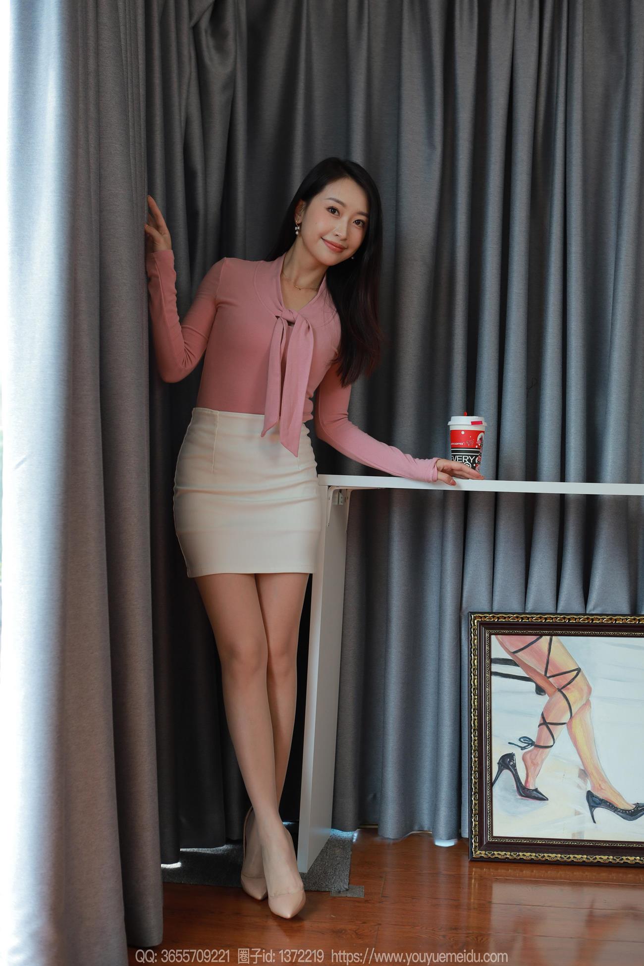 图片[90]-[IESS异思趣向] 2024.11.12 丝享家1896：小婕《阳光玉姐》[89P] – 速更版-美库