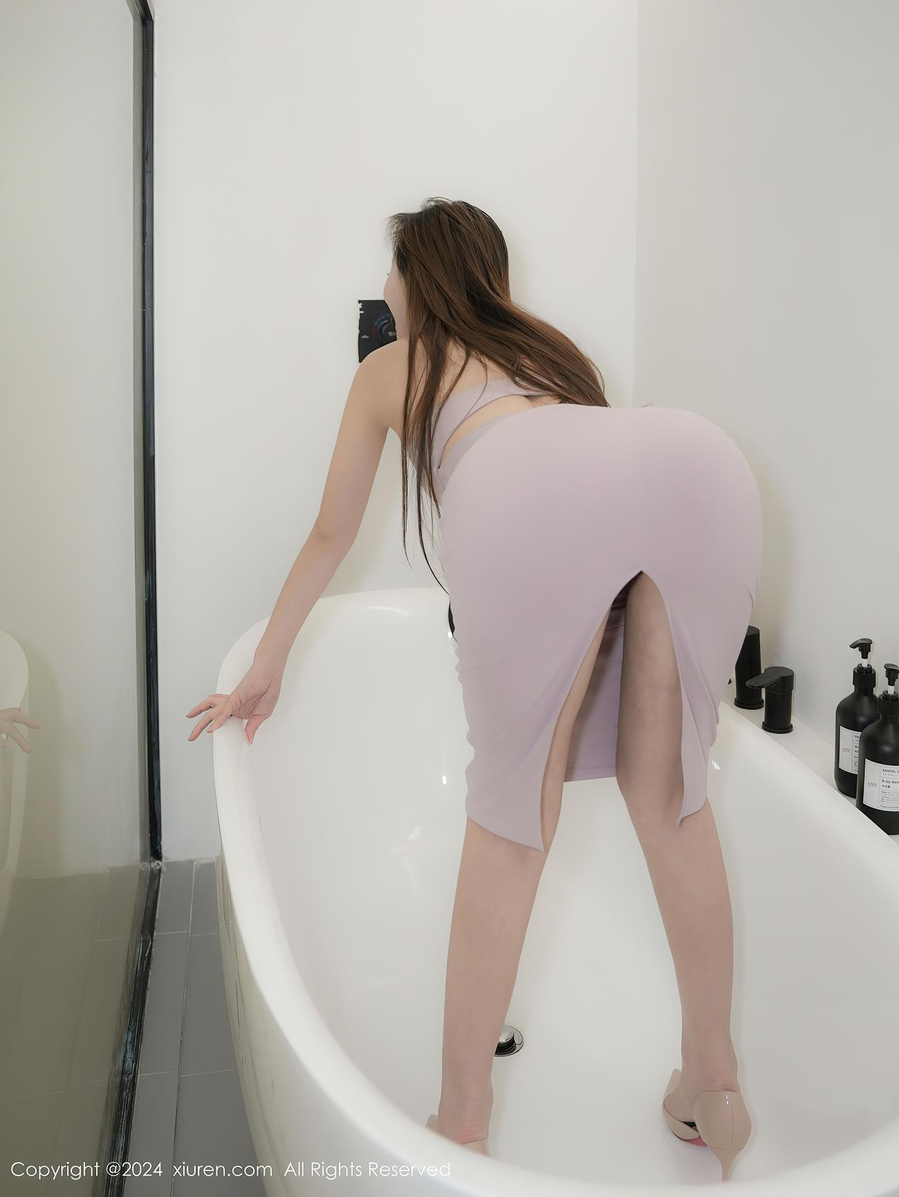 图片[11]-[Xiuren秀人网]2024.12.11 NO.9581 糖糖❤[25+1P] – 速更版-美库