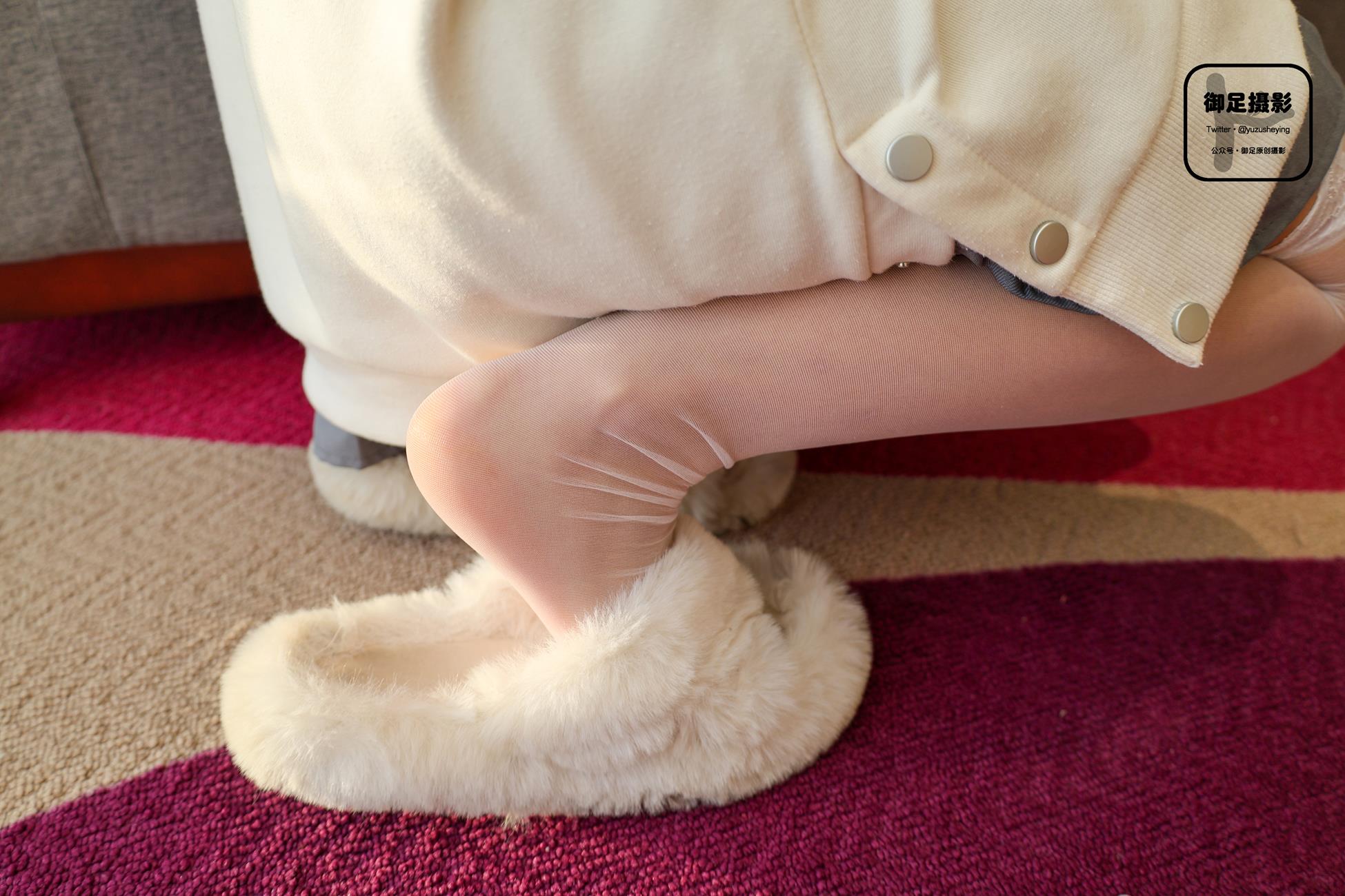 图片[26]-御足摄影 NO.001 – 少女肉丝 [78P] – 速更版-美库