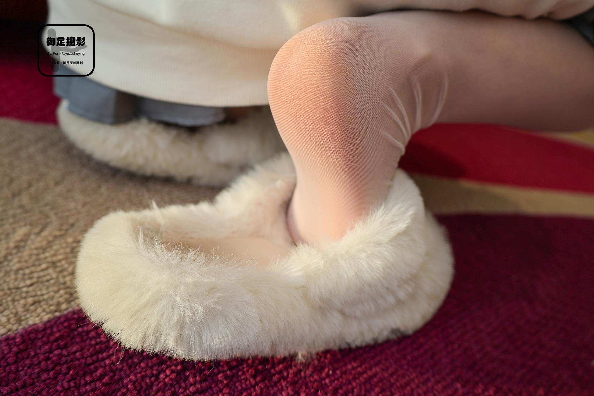 图片[27]-御足摄影 NO.001 – 少女肉丝 [78P] – 速更版-美库