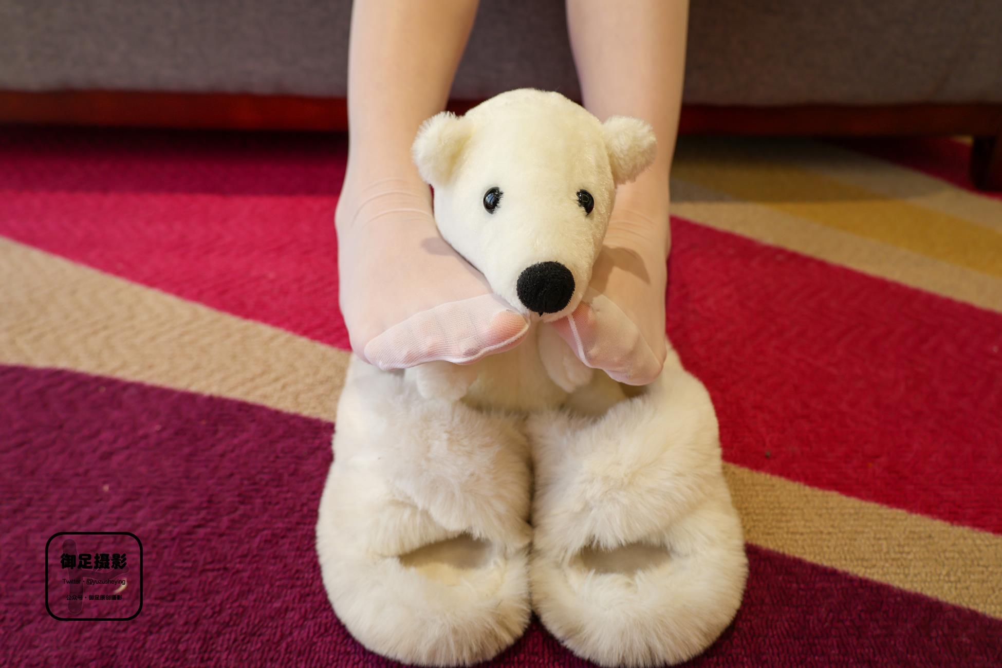 图片[71]-御足摄影 NO.001 – 少女肉丝 [78P] – 速更版-美库