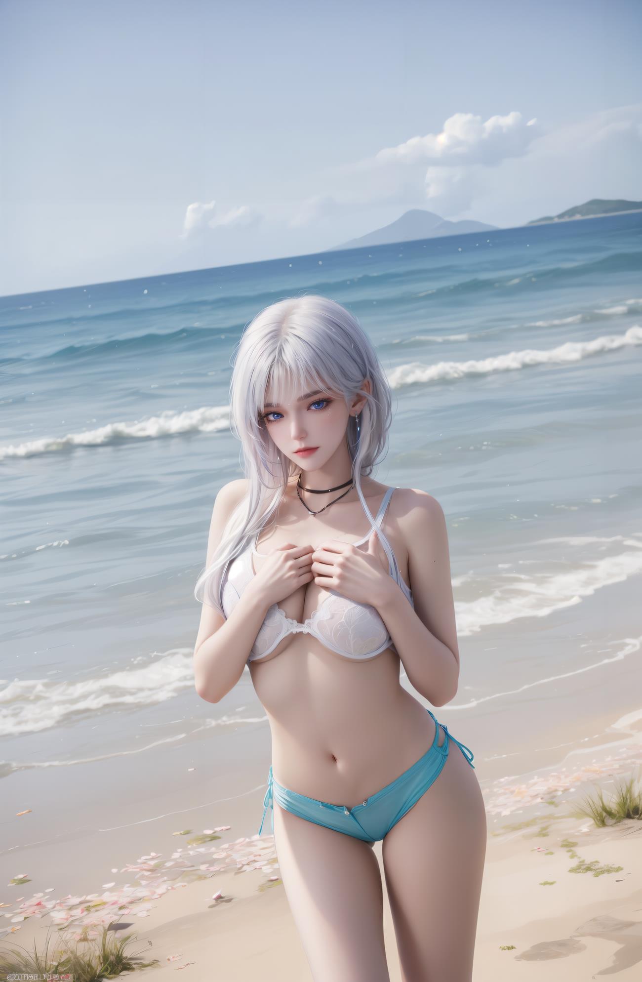 图片[11]-AI绘画 437 圣采儿[20P] – 速更版-美库