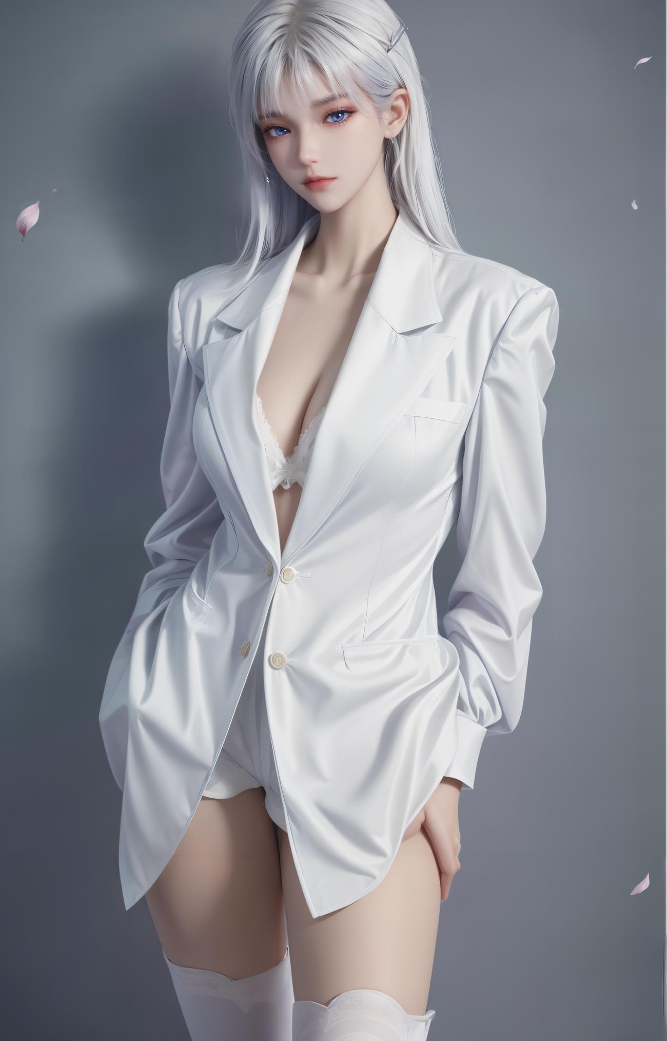 图片[19]-AI绘画 437 圣采儿[20P] – 速更版-美库