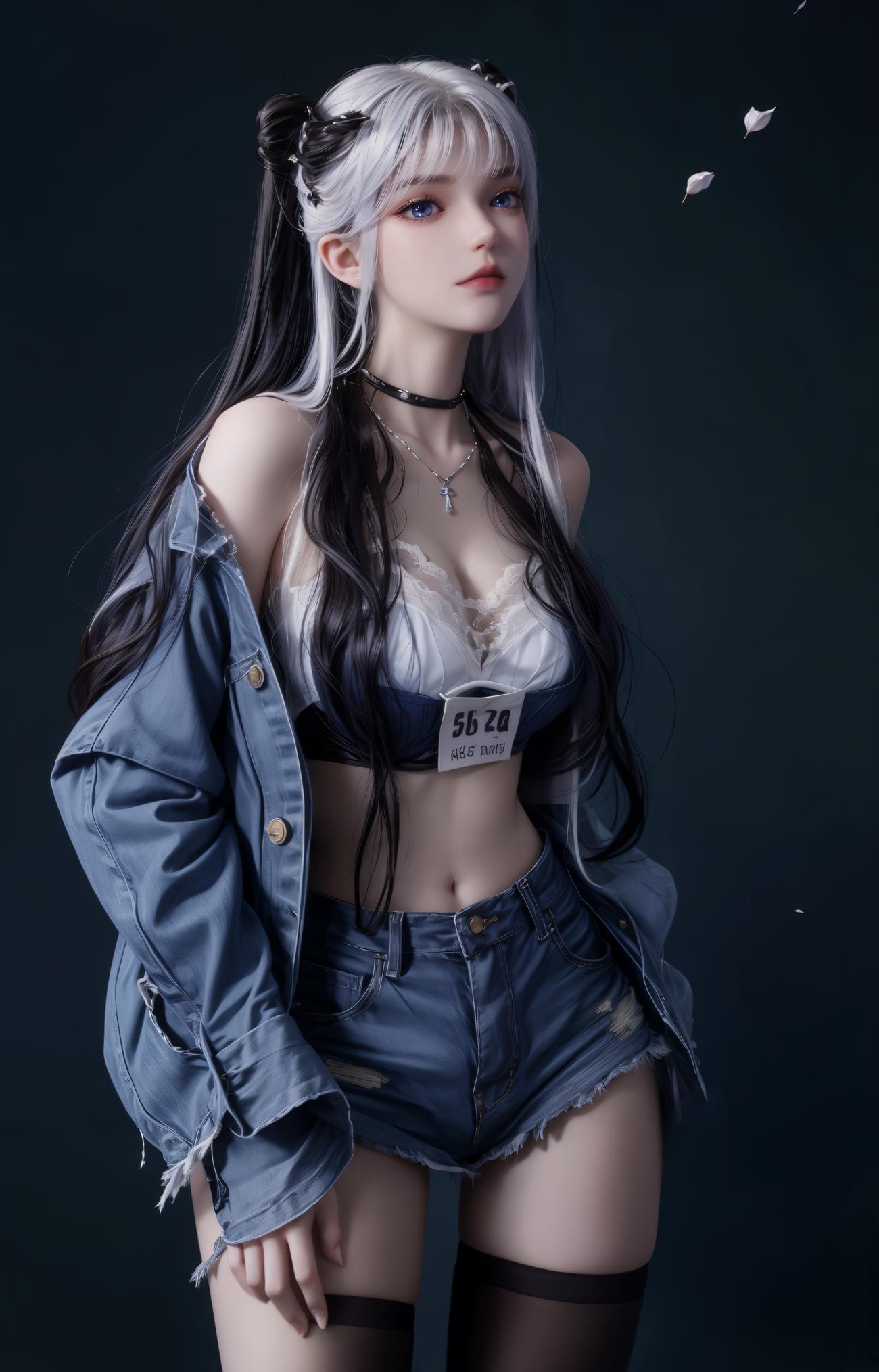 图片[20]-AI绘画 437 圣采儿[20P] – 速更版-美库