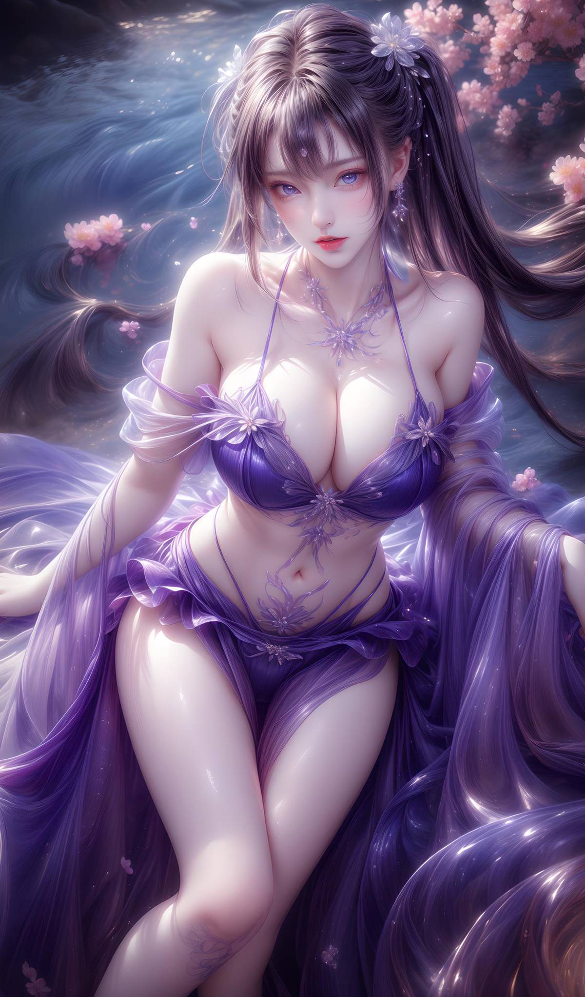 图片[12]-AI绘画 438 少女[72P] – 速更版-美库