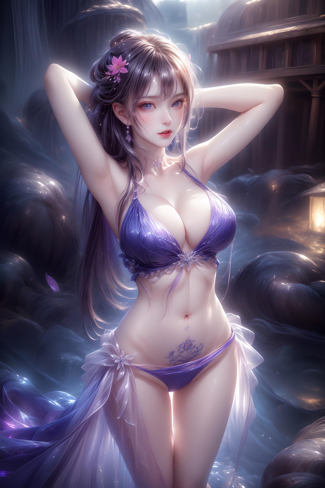 图片[14]-AI绘画 438 少女[72P] – 速更版-美库