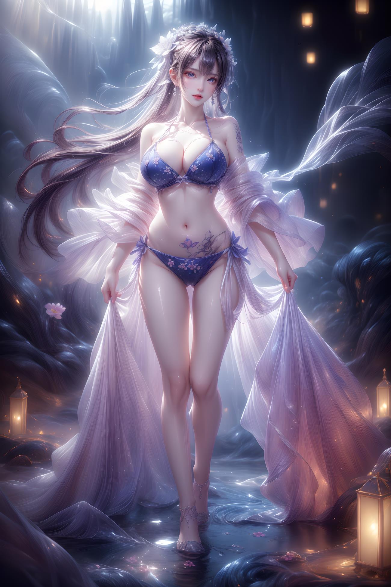 图片[15]-AI绘画 438 少女[72P] – 速更版-美库