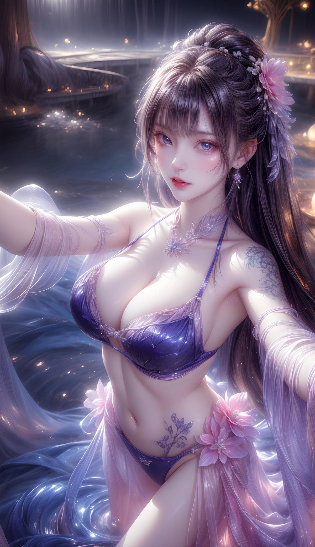 图片[16]-AI绘画 438 少女[72P] – 速更版-美库