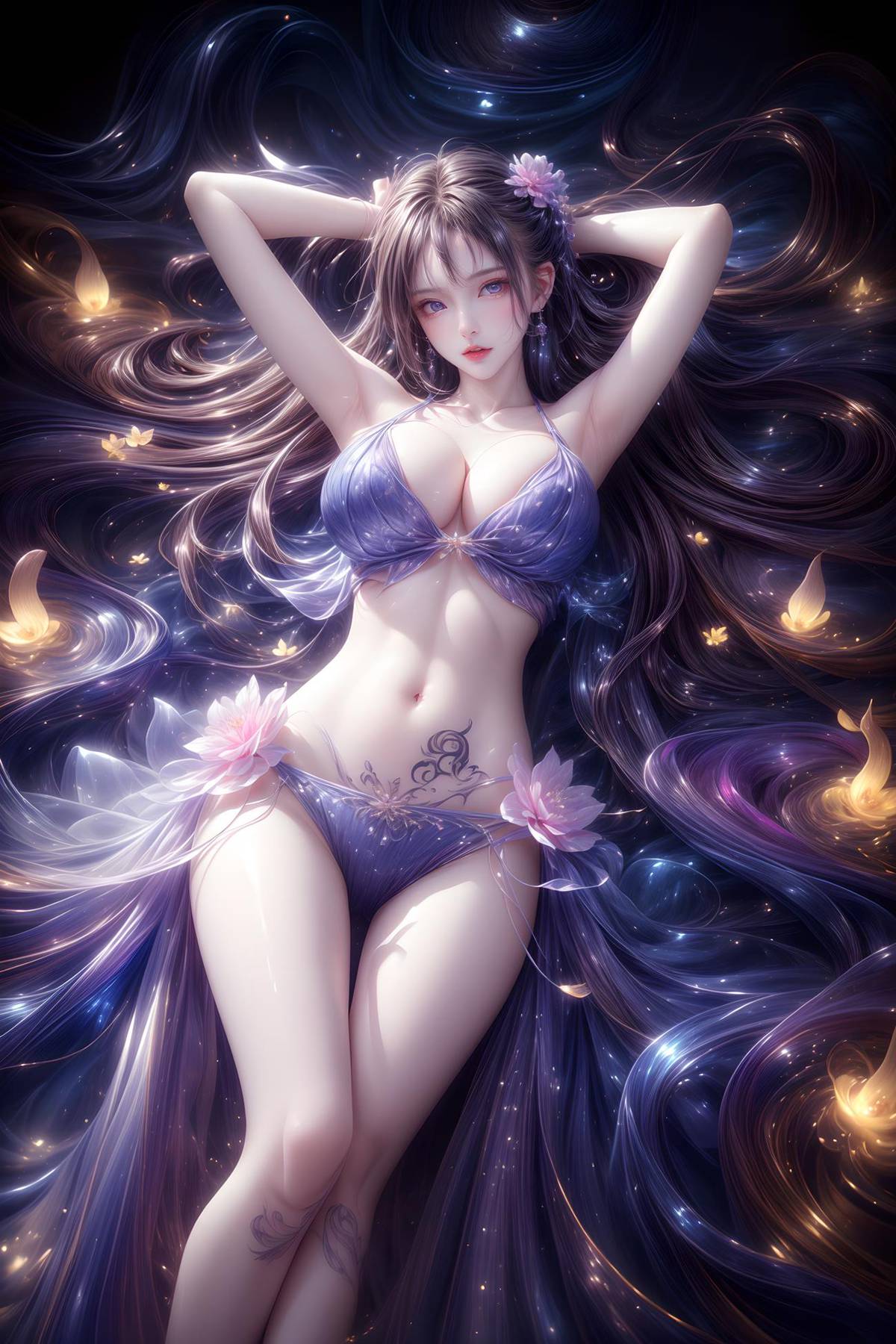 图片[19]-AI绘画 438 少女[72P] – 速更版-美库