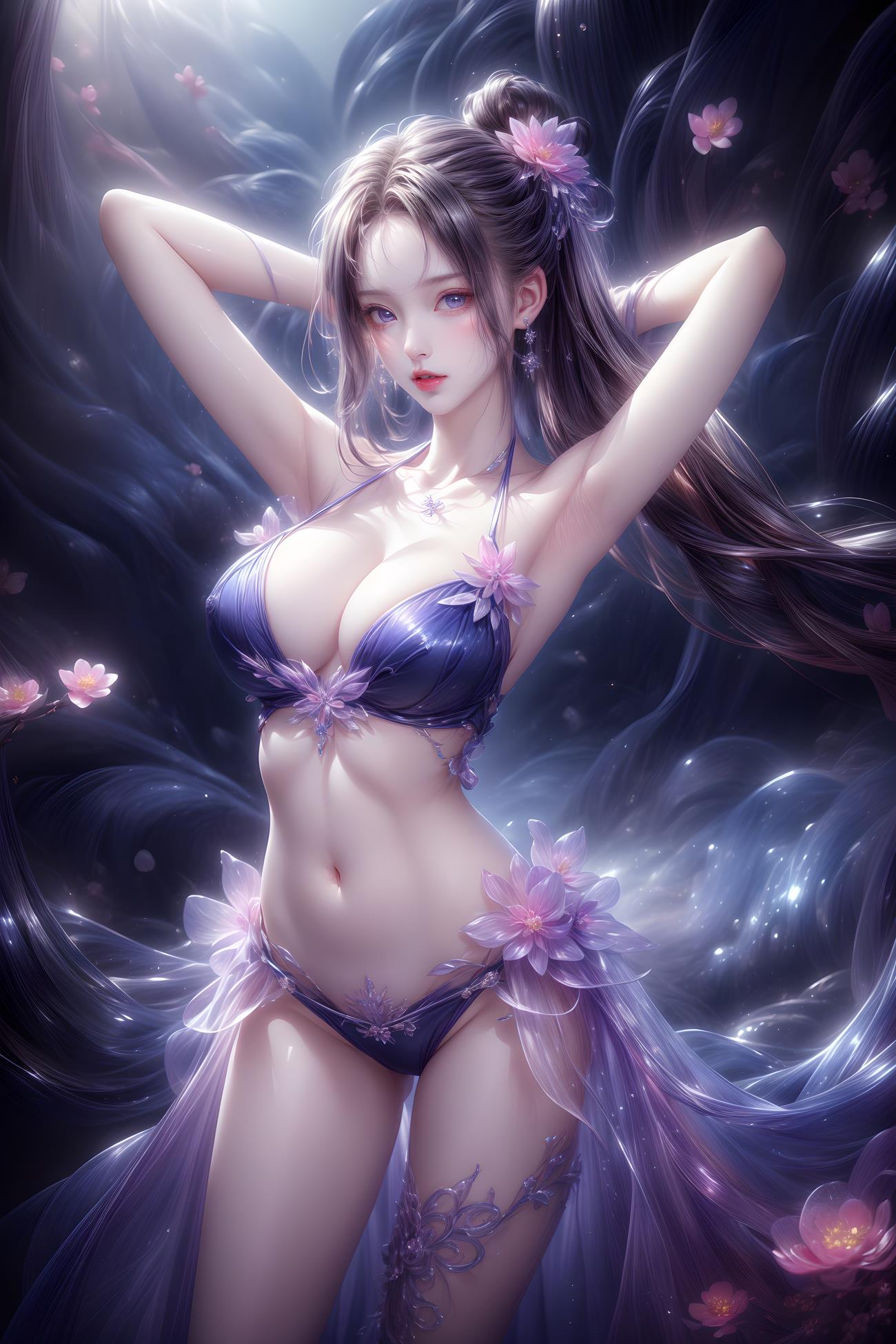 图片[20]-AI绘画 438 少女[72P] – 速更版-美库